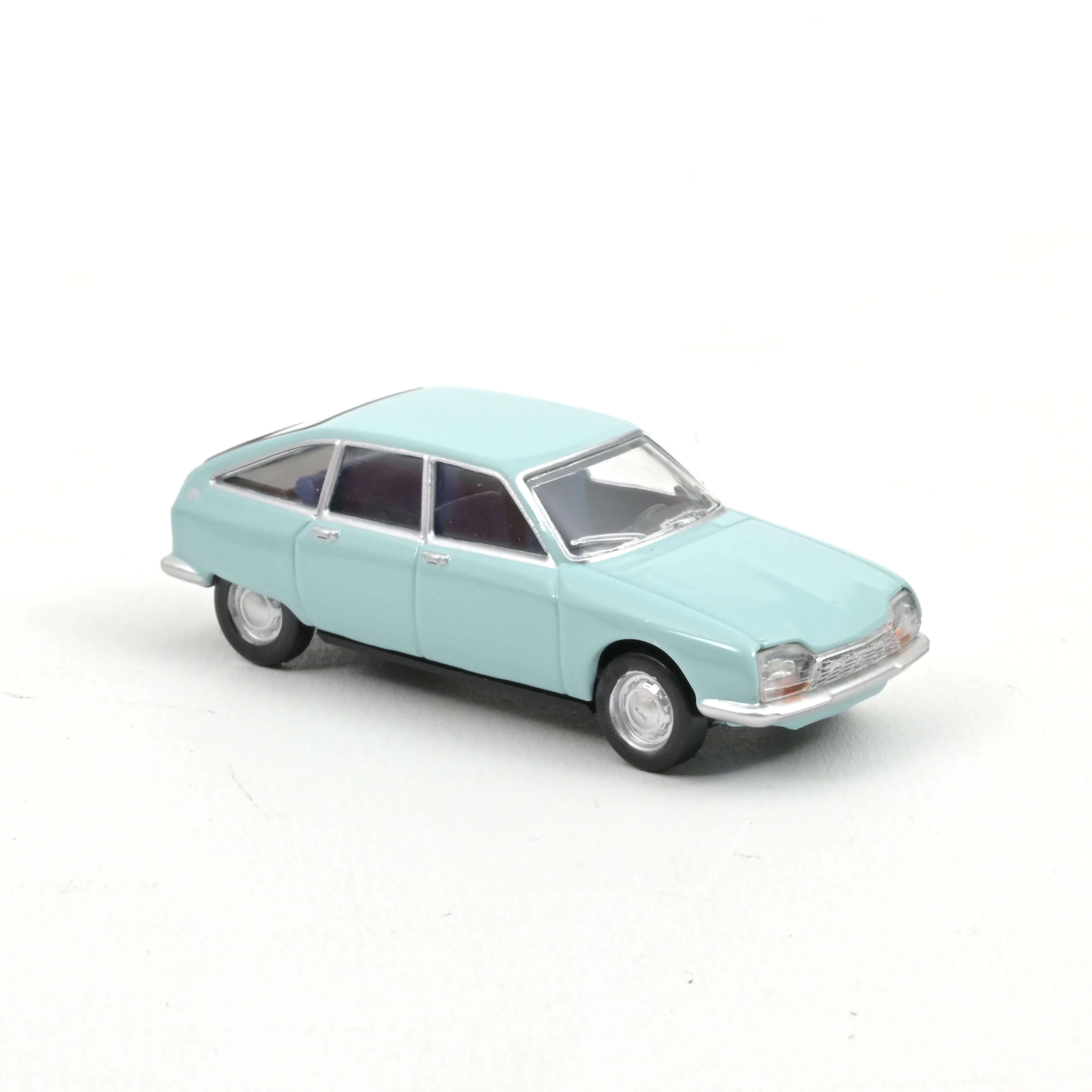 Citroën GS 1971 Bleu Thasos 1/64
