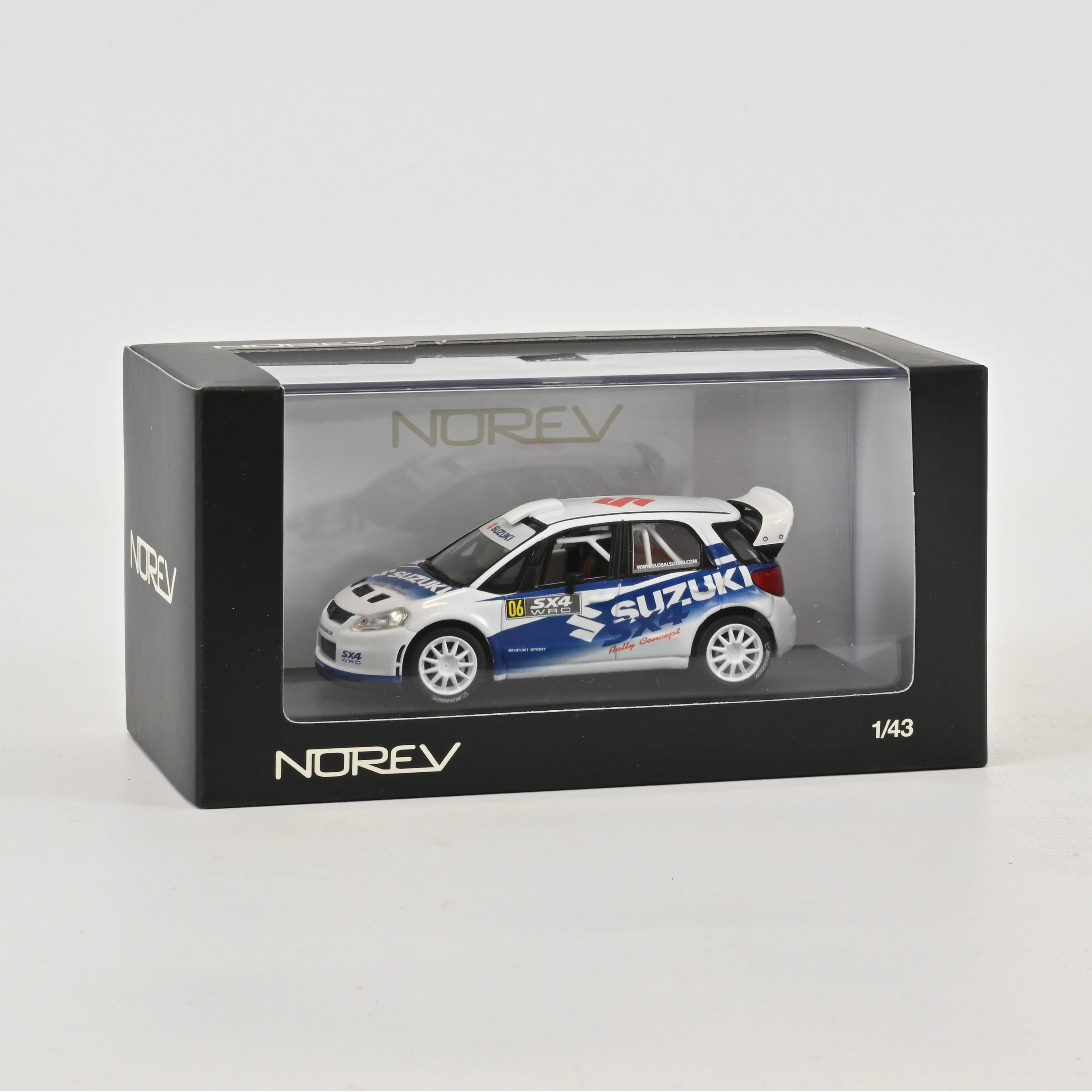 Suzuki SX4 WRC 2006 1/43
