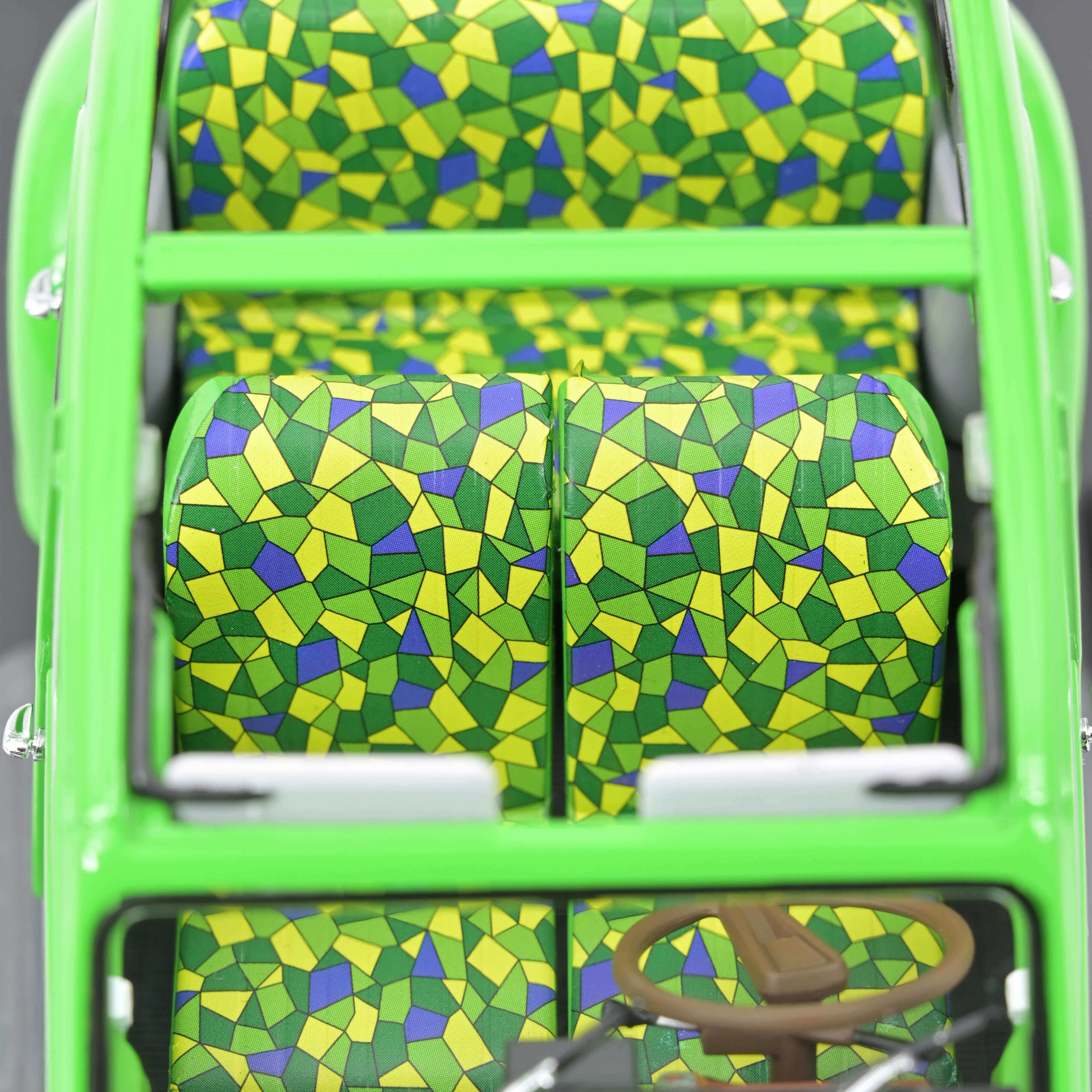 Citroën 2CV 1974 Palmeraie Vert 1/18 - 300pcs