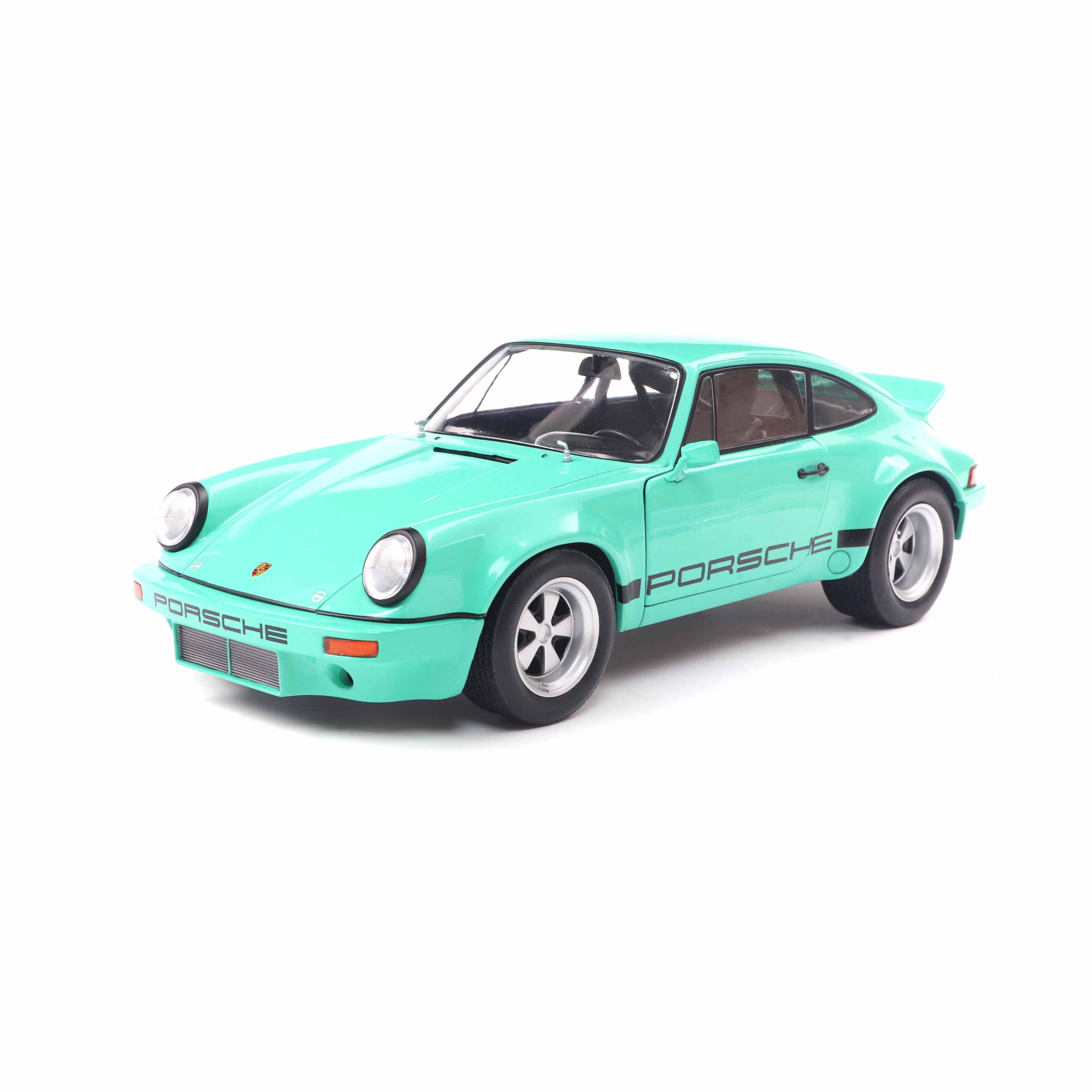 Porsche 911 Iroc Vert Menthe 1974 1/18