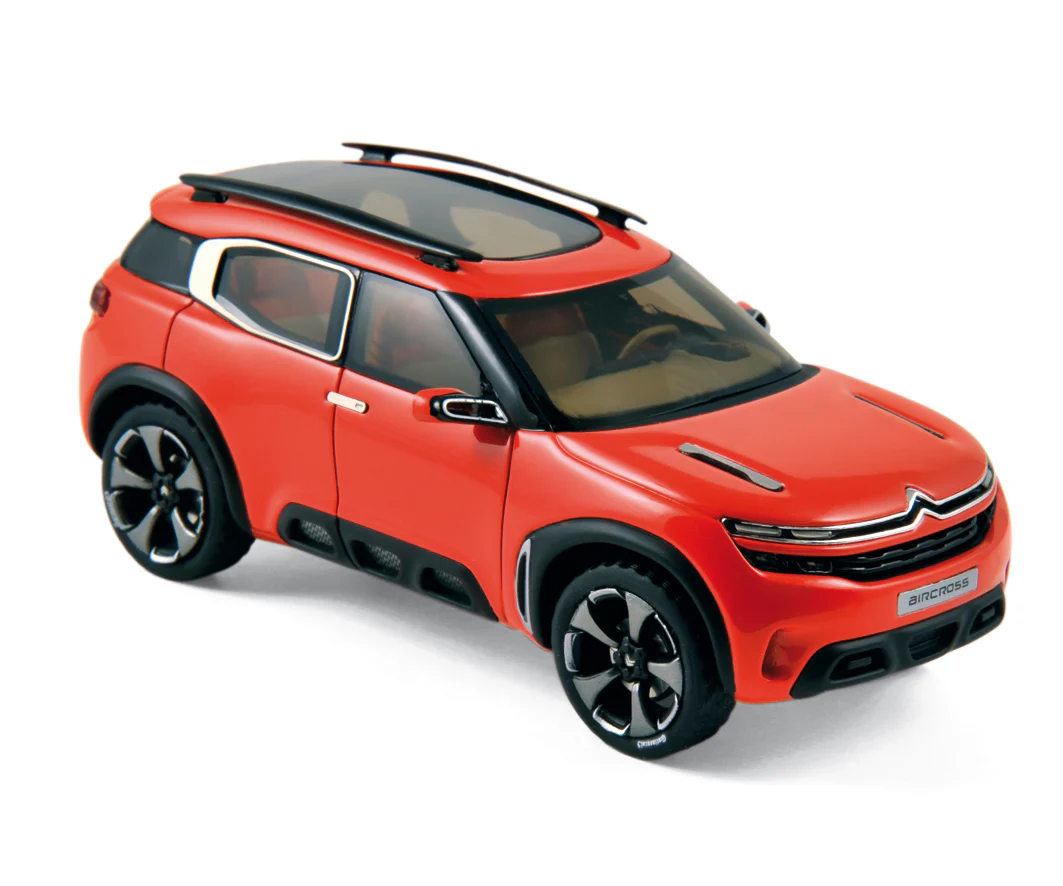 Citroën Aircross 2015 Shanghai Concept Car 1/43