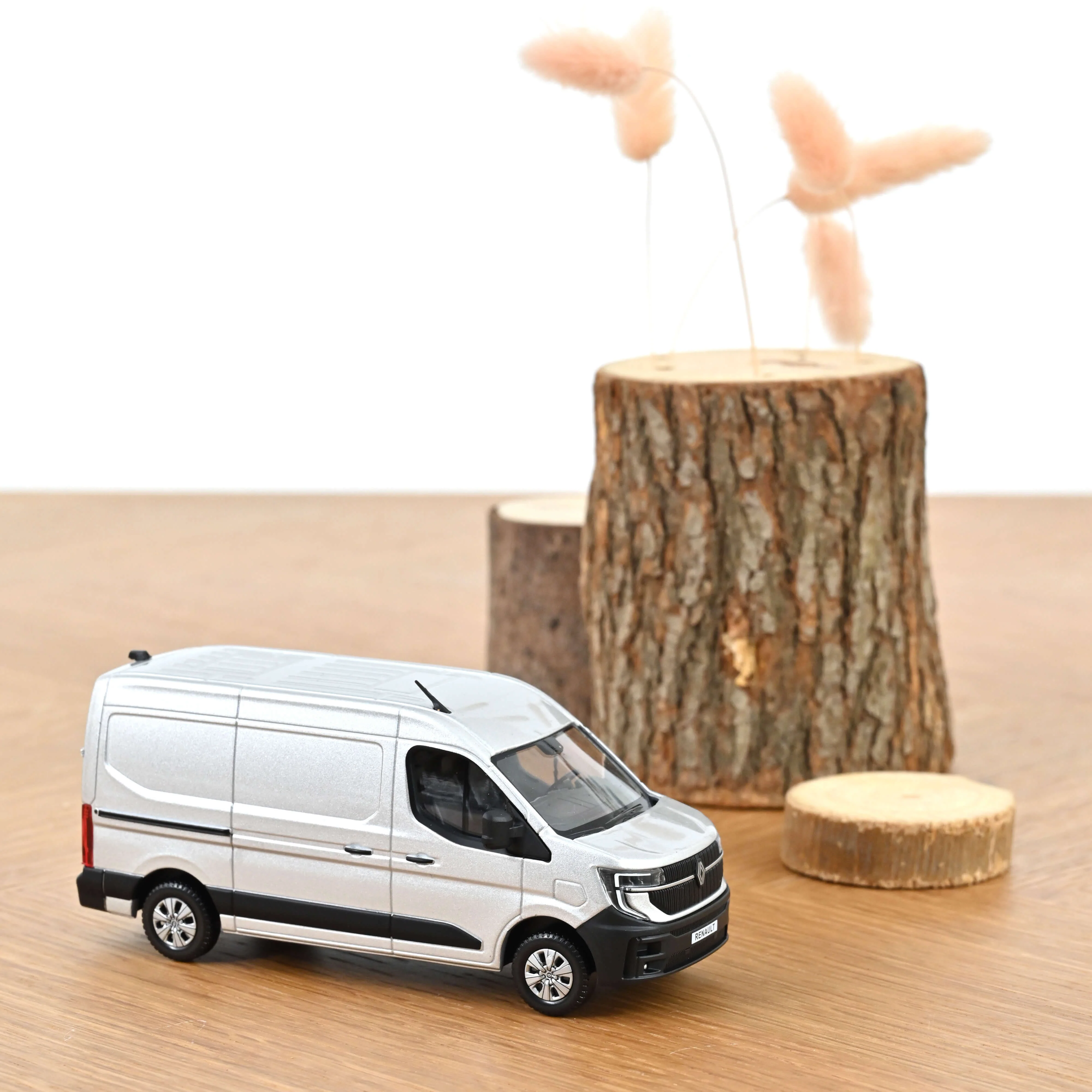 Renault Master 2024 Argent 1/43
