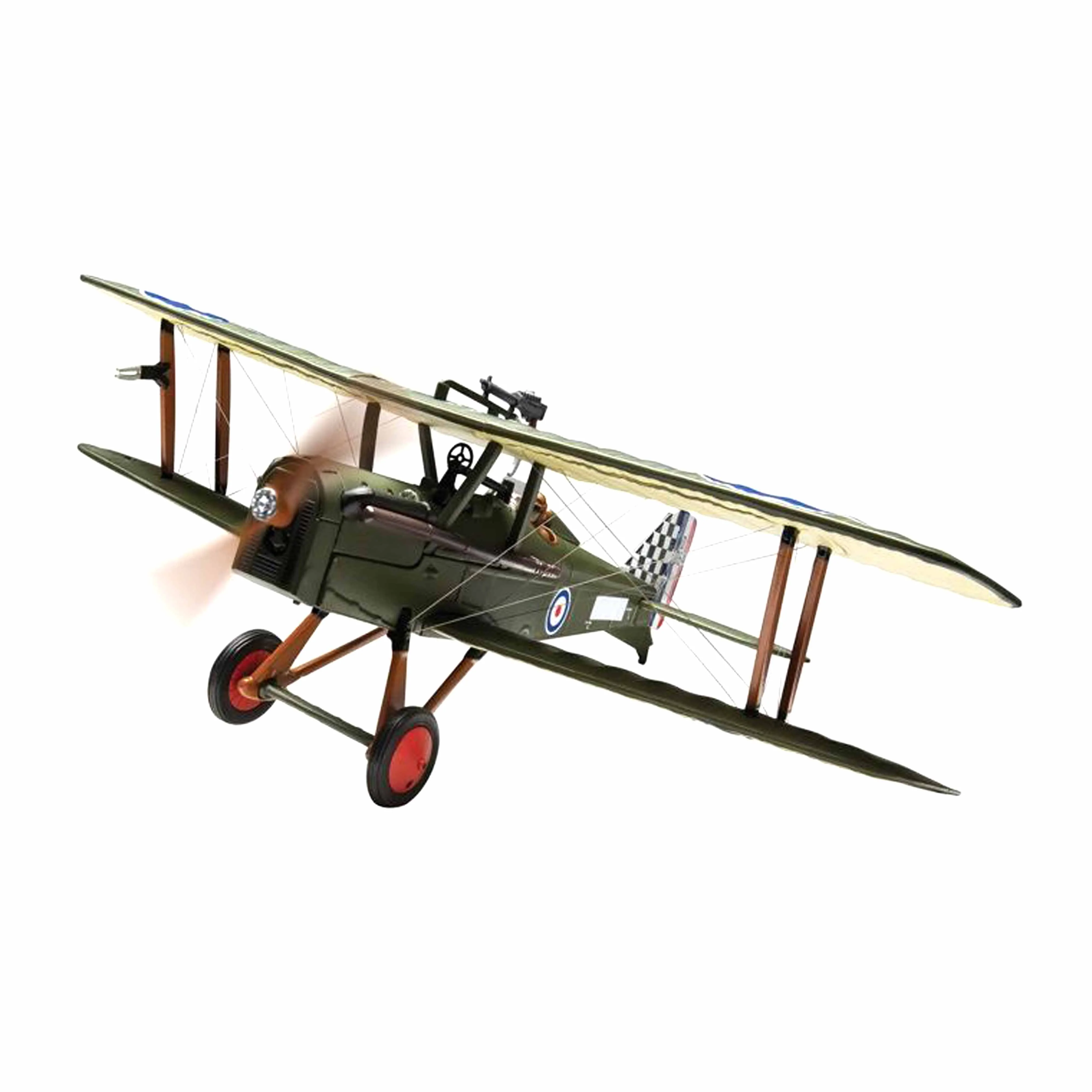 SE5a Maj. Keith Logan Caldwell RAF Clairmarais France 1/72