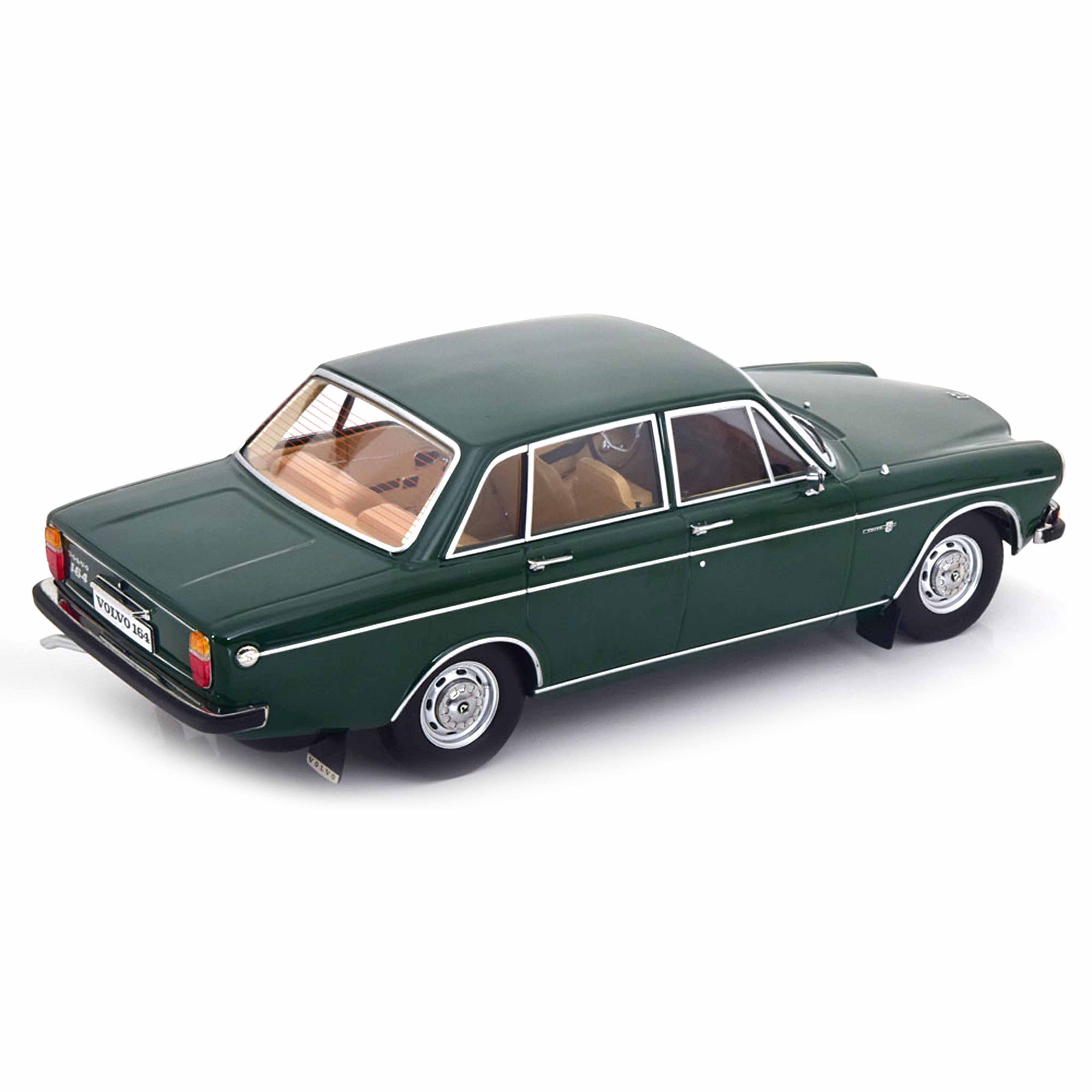 Volvo 164 1970 Vert 1/18