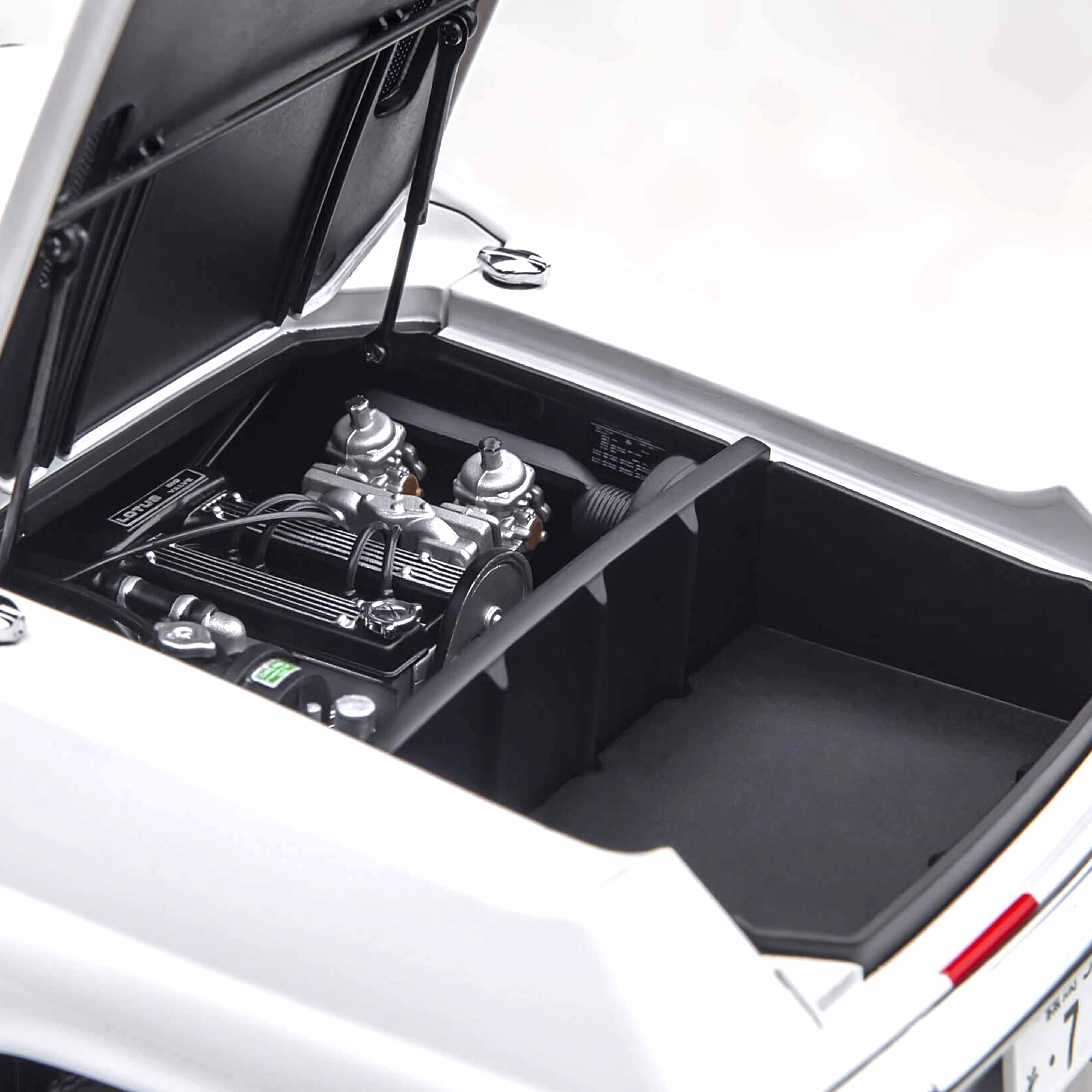 Lotus Europa Special THE CIRCUIT WOLF 1975-1979 1/18