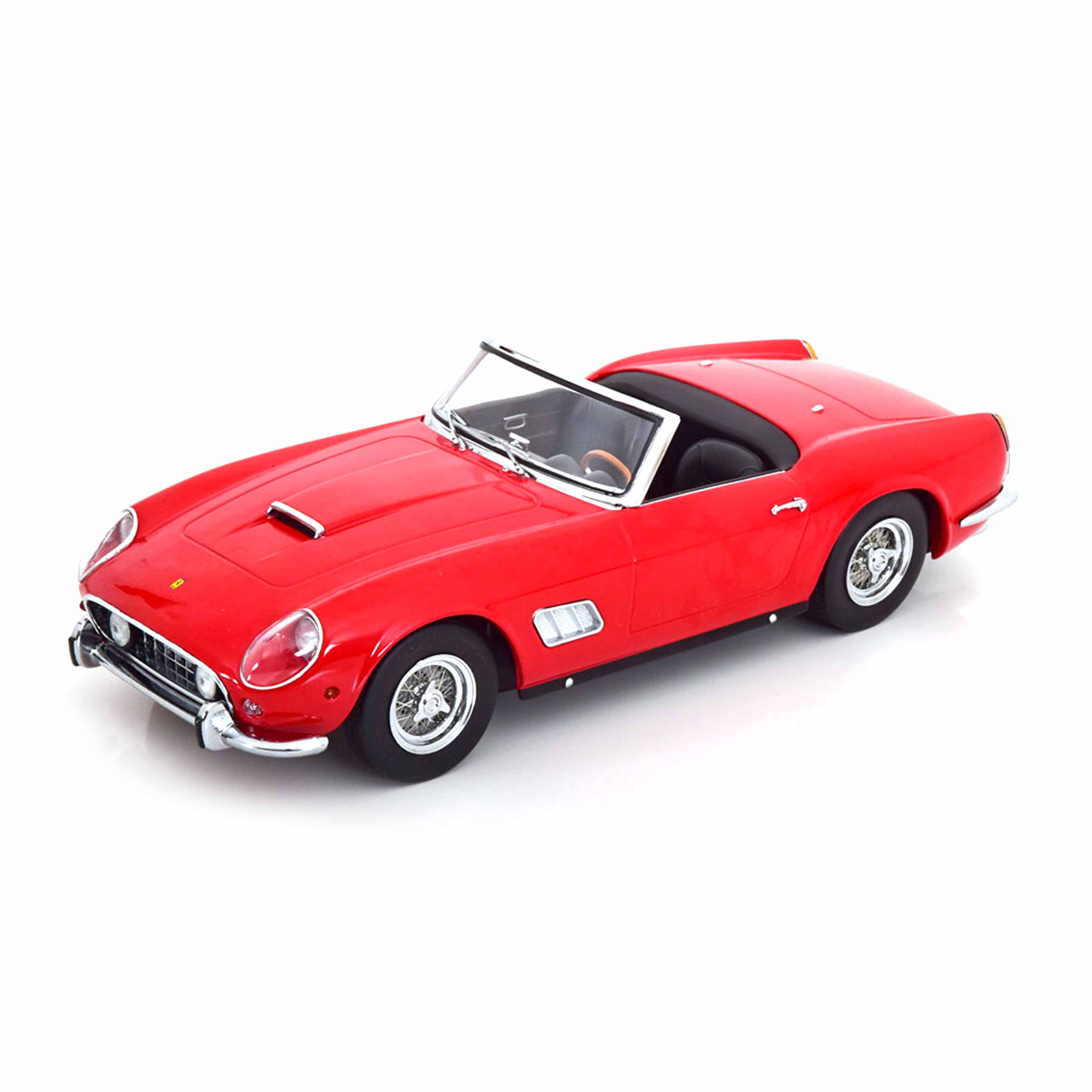 Ferrari 205 GT California Spyder 1960 Version Européenne 1/18