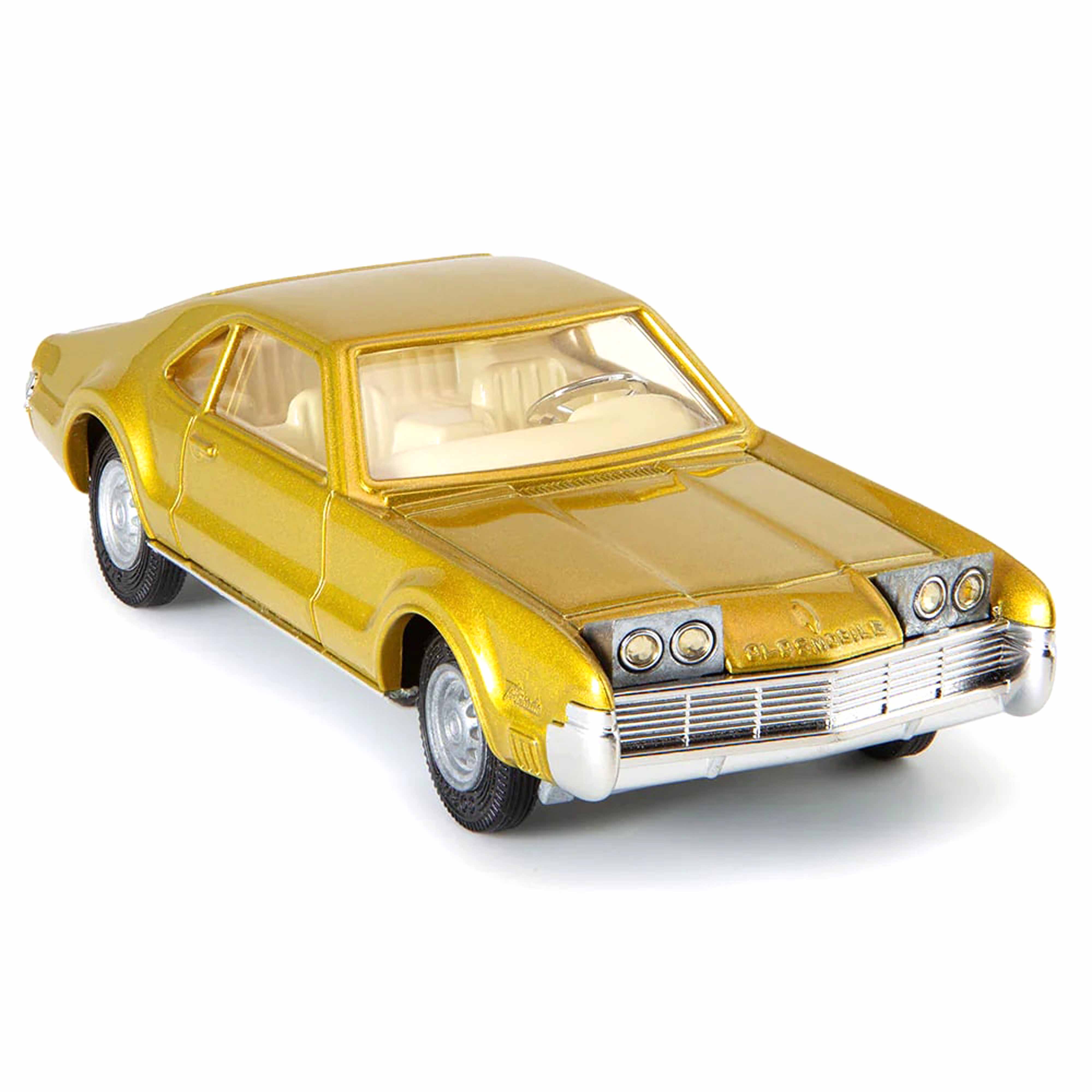 Oldsmobile Toronado 1966 1/43 - n°276
