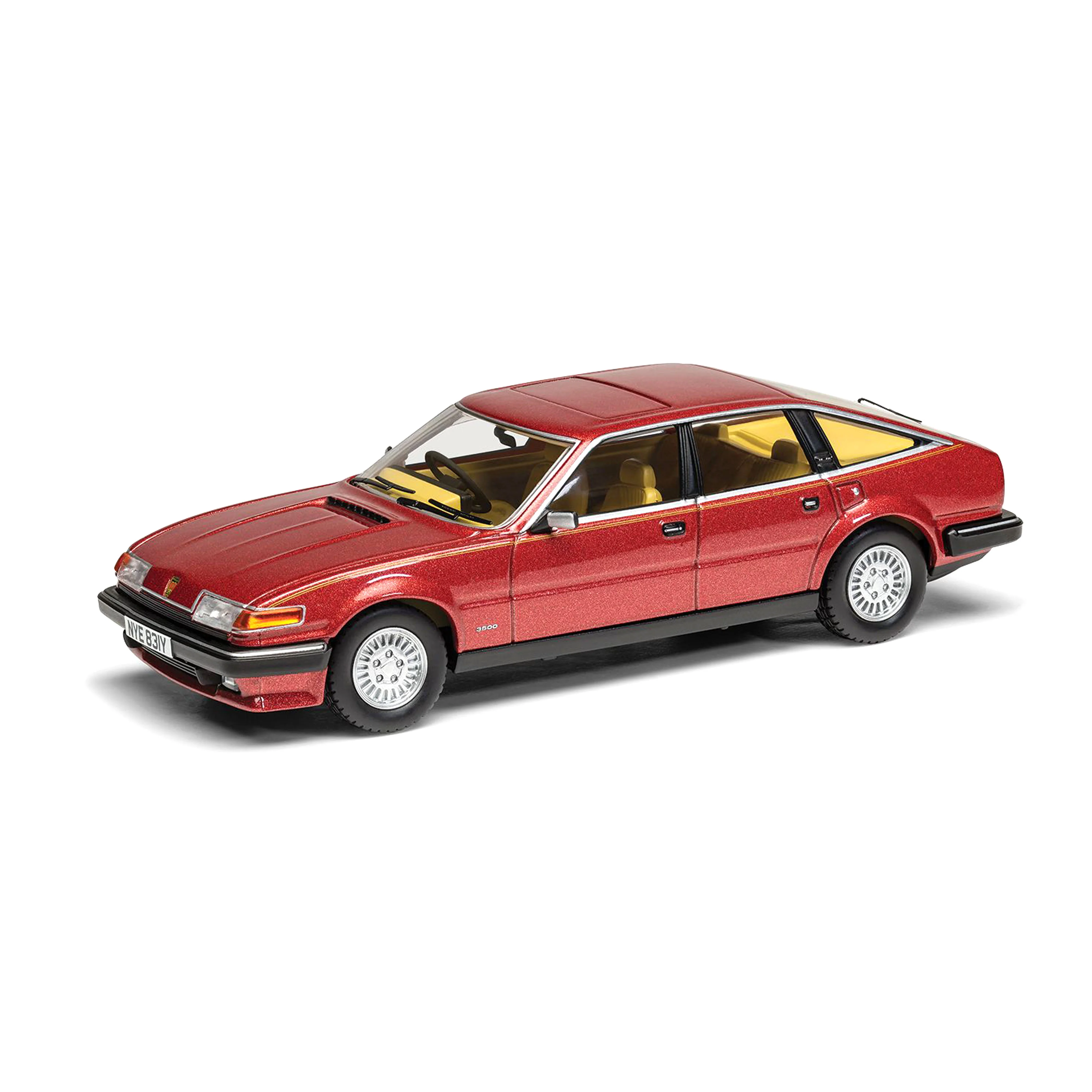 Rover 3500 SE SD1 Rouge Oporto 1/43
