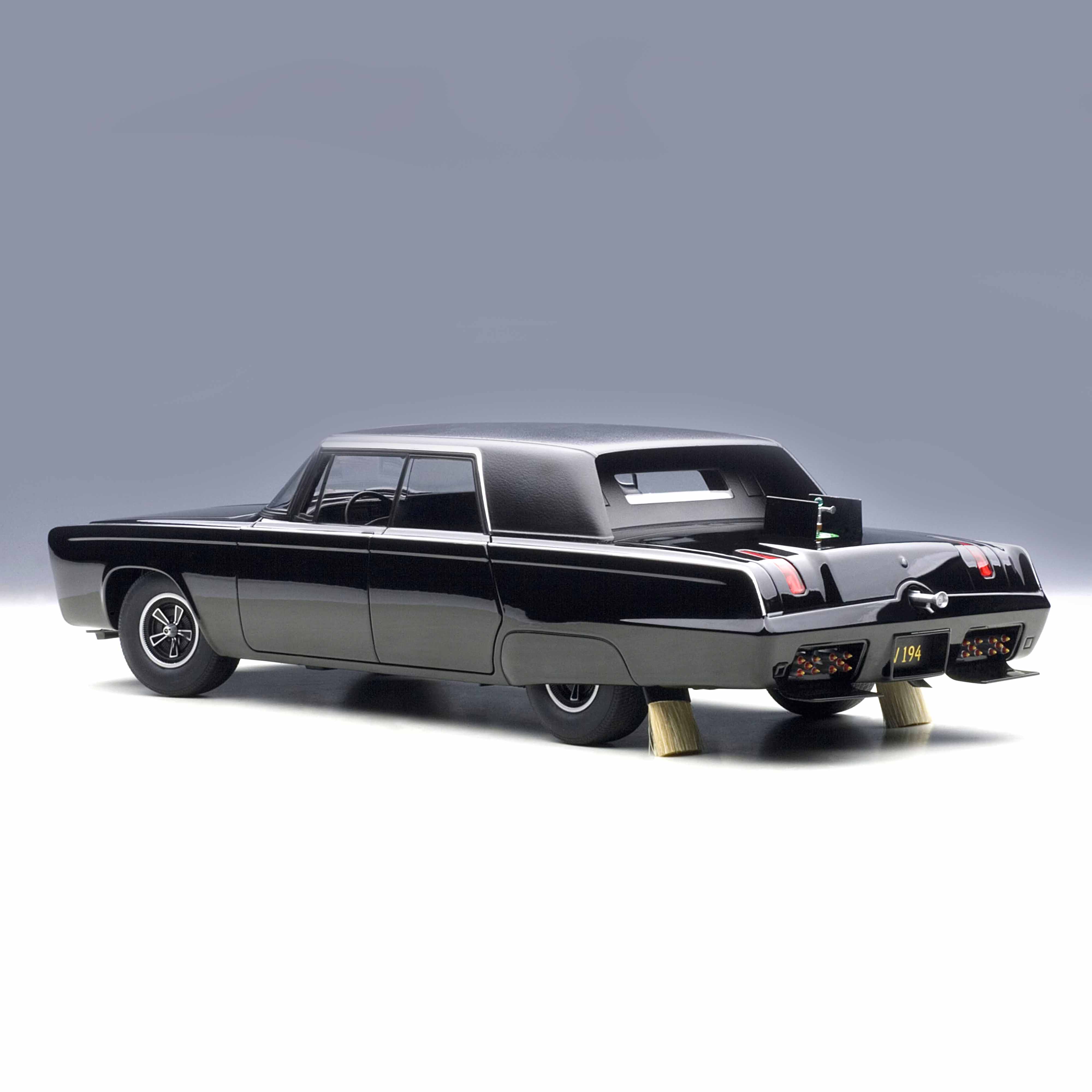 Black Beauty - Série télévisée du Frelon Vert de 1966-1967 1/18