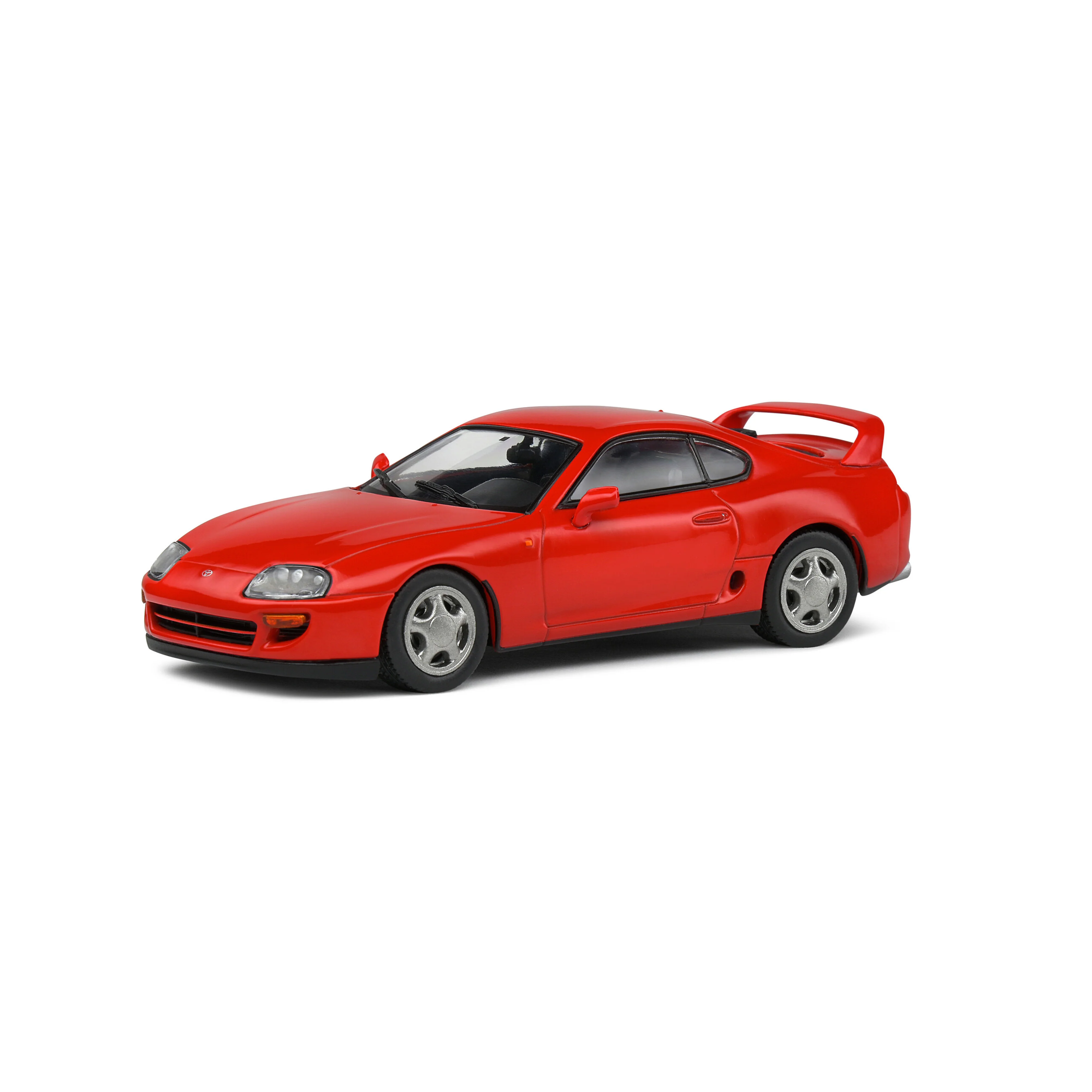 Toyota Supra MK.4 Rouge 2001 1/43