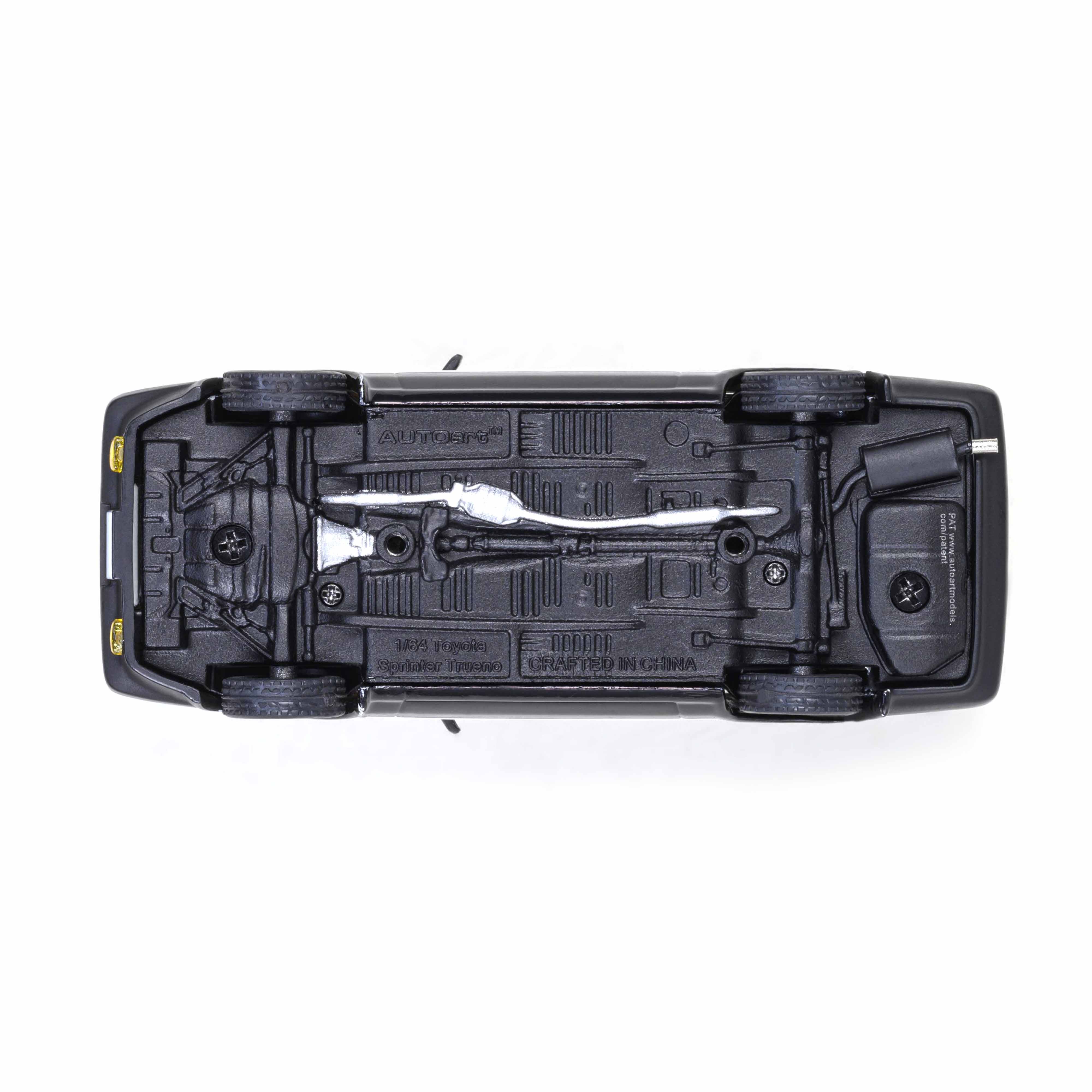 Toyota Sprinter Trueno (AE86) « Initial D » 1/64