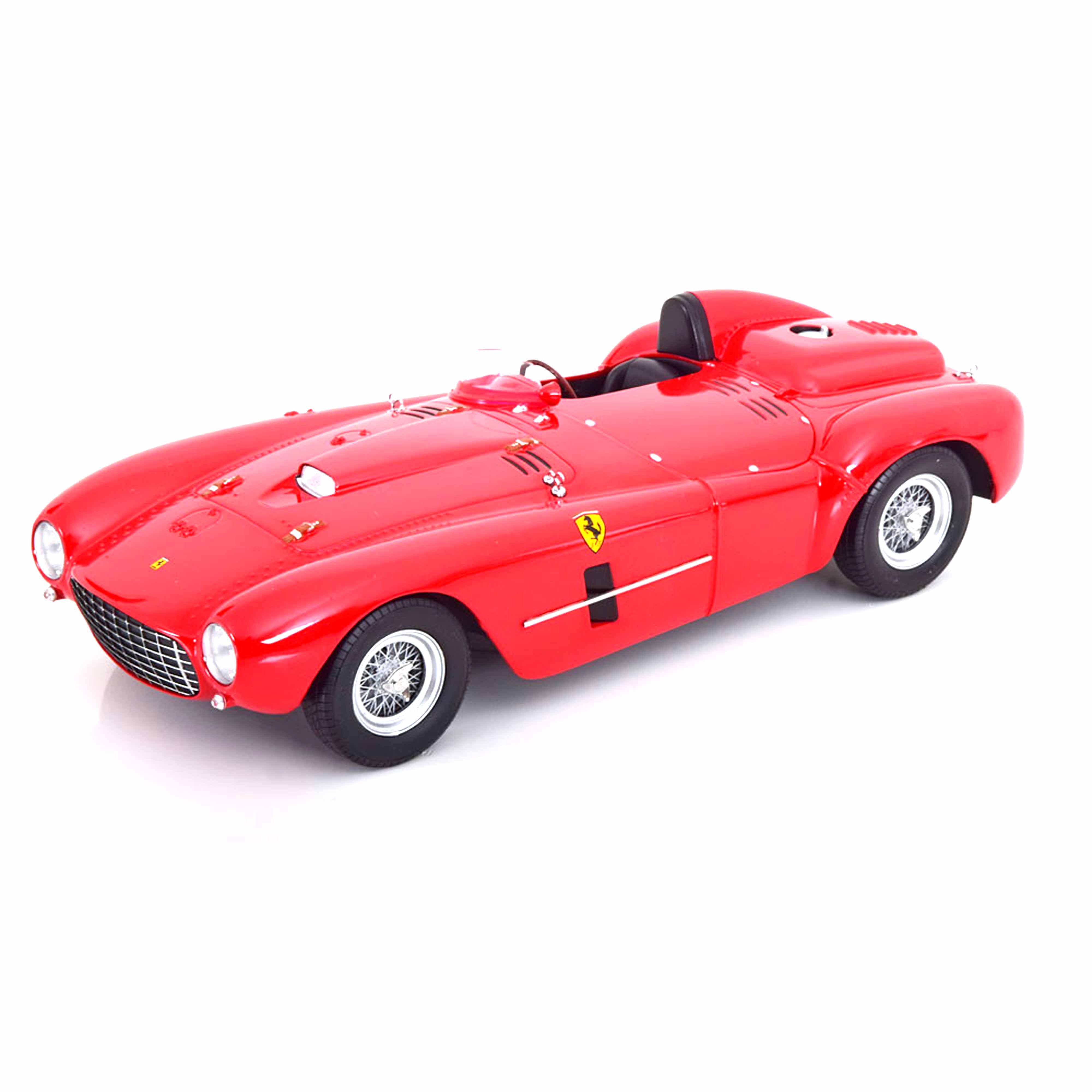 Ferrari 375 Plus 1954 Rouge 1/18