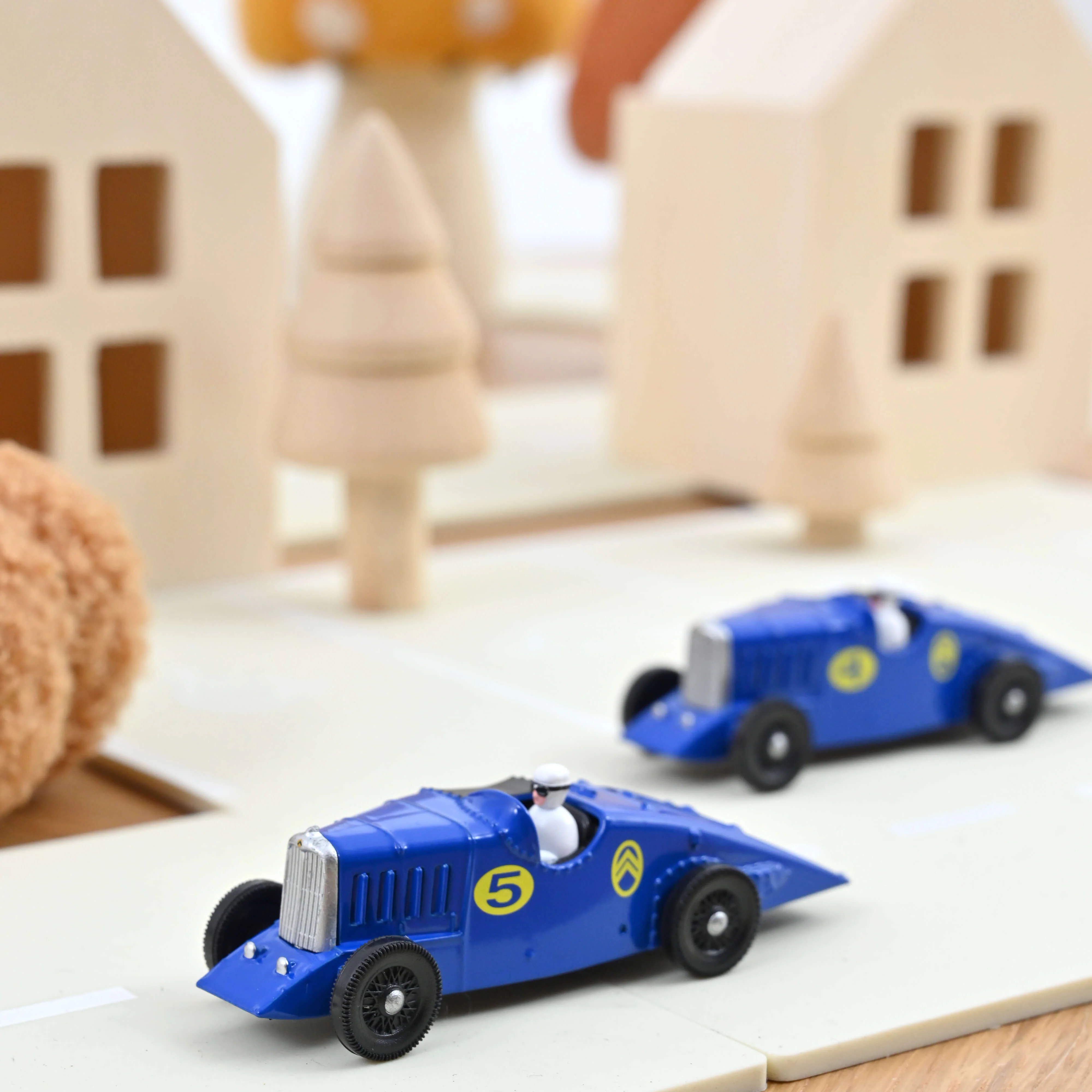 Citroën Petite Rosalie des Records 1933 N 5 1/64