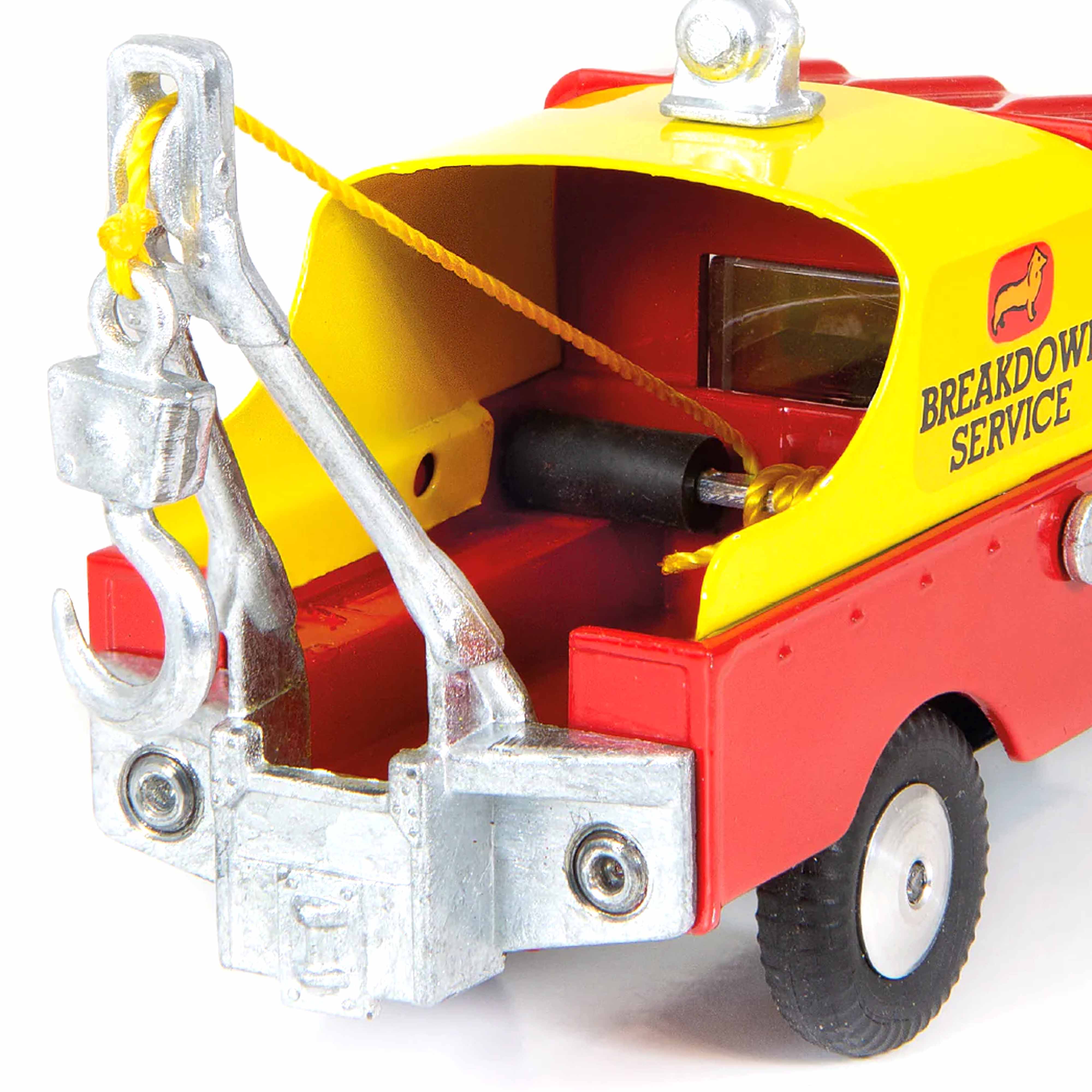 Land Rover Dépanneuse 1/46 - n°417