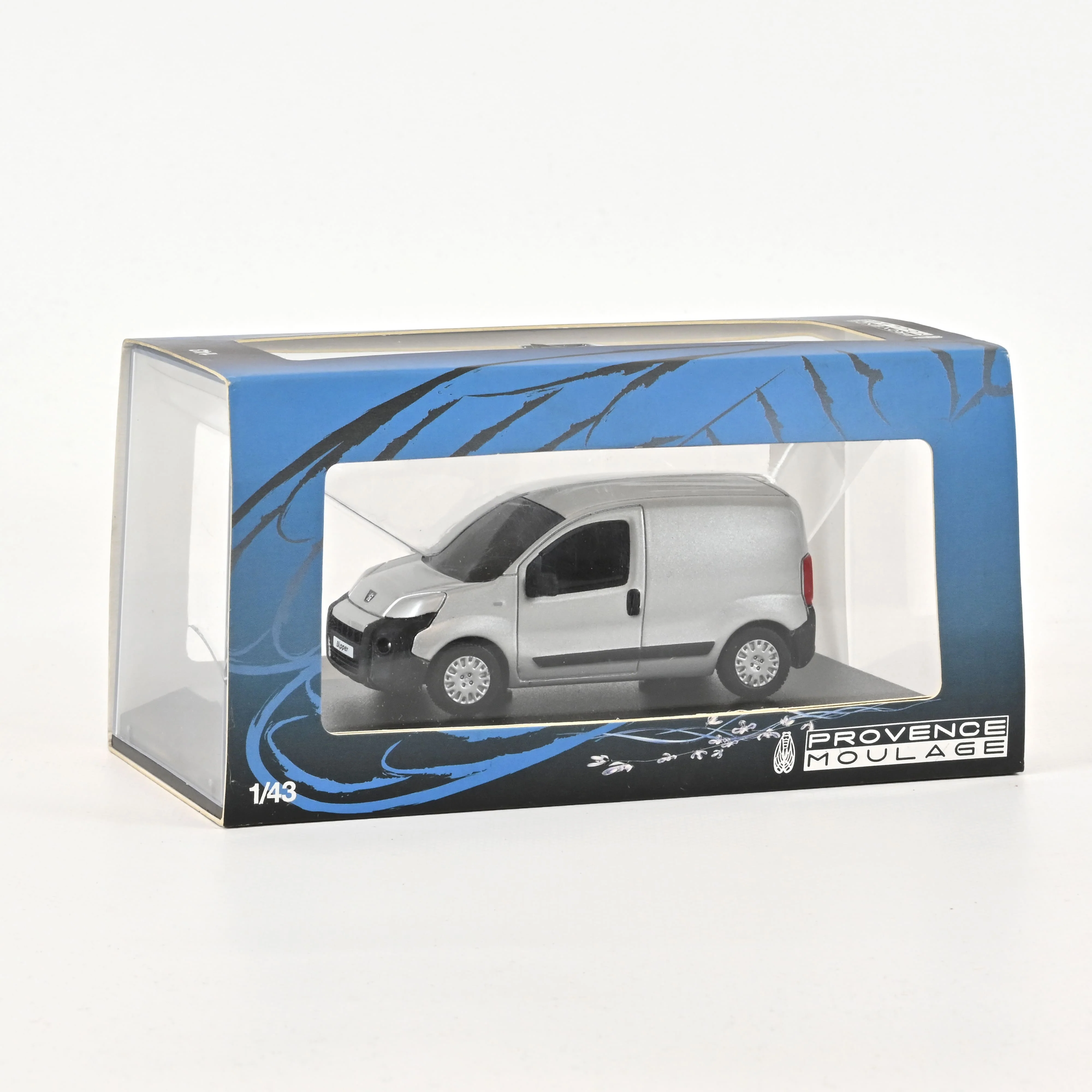 Peugeot Bipper 2008 Gris Garbalto 1/43