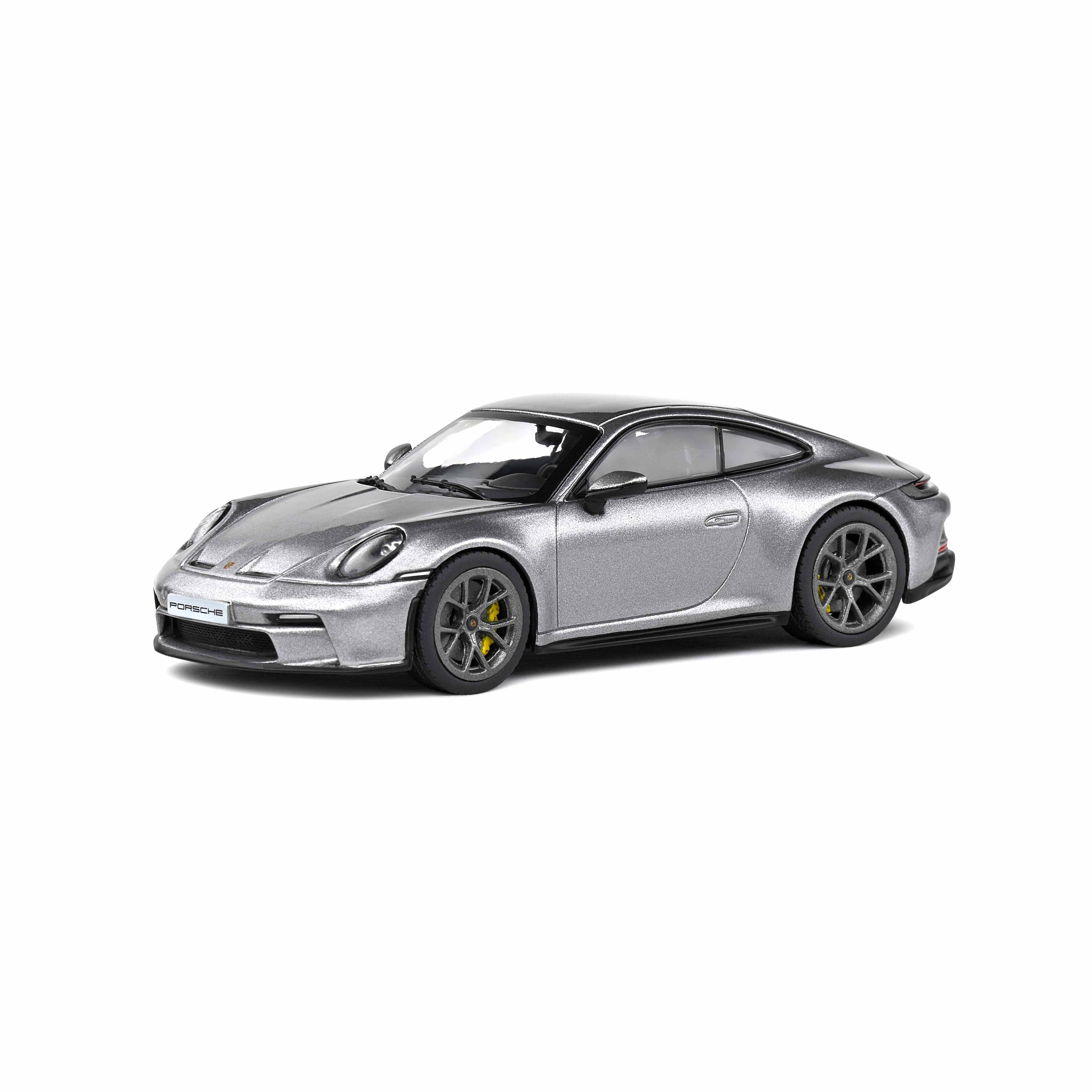 Porsche GT3 Touring GT Argent 2023 1/43