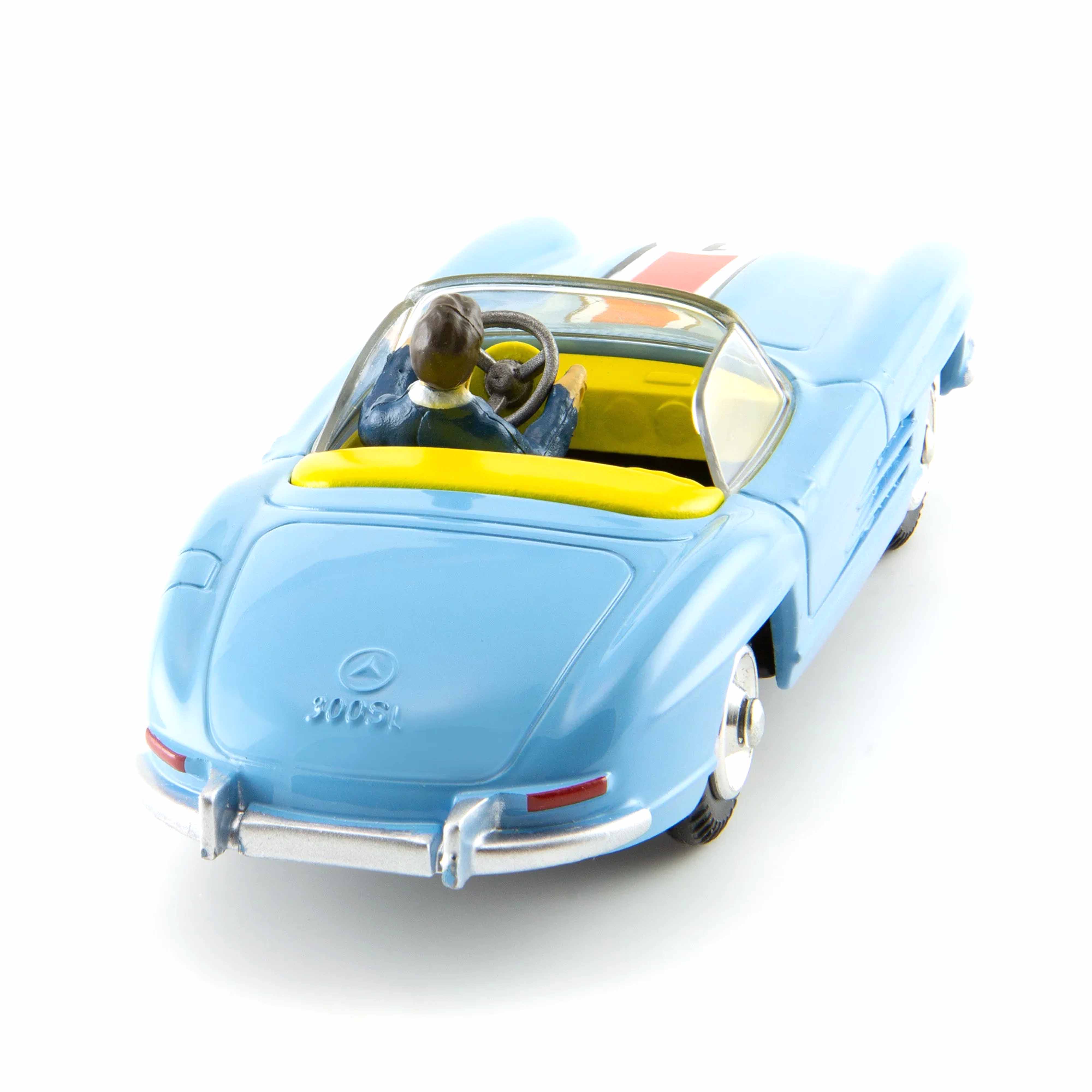 Mercedes-Benz 300SL Roadster Cabriolet 1/46 - n°303