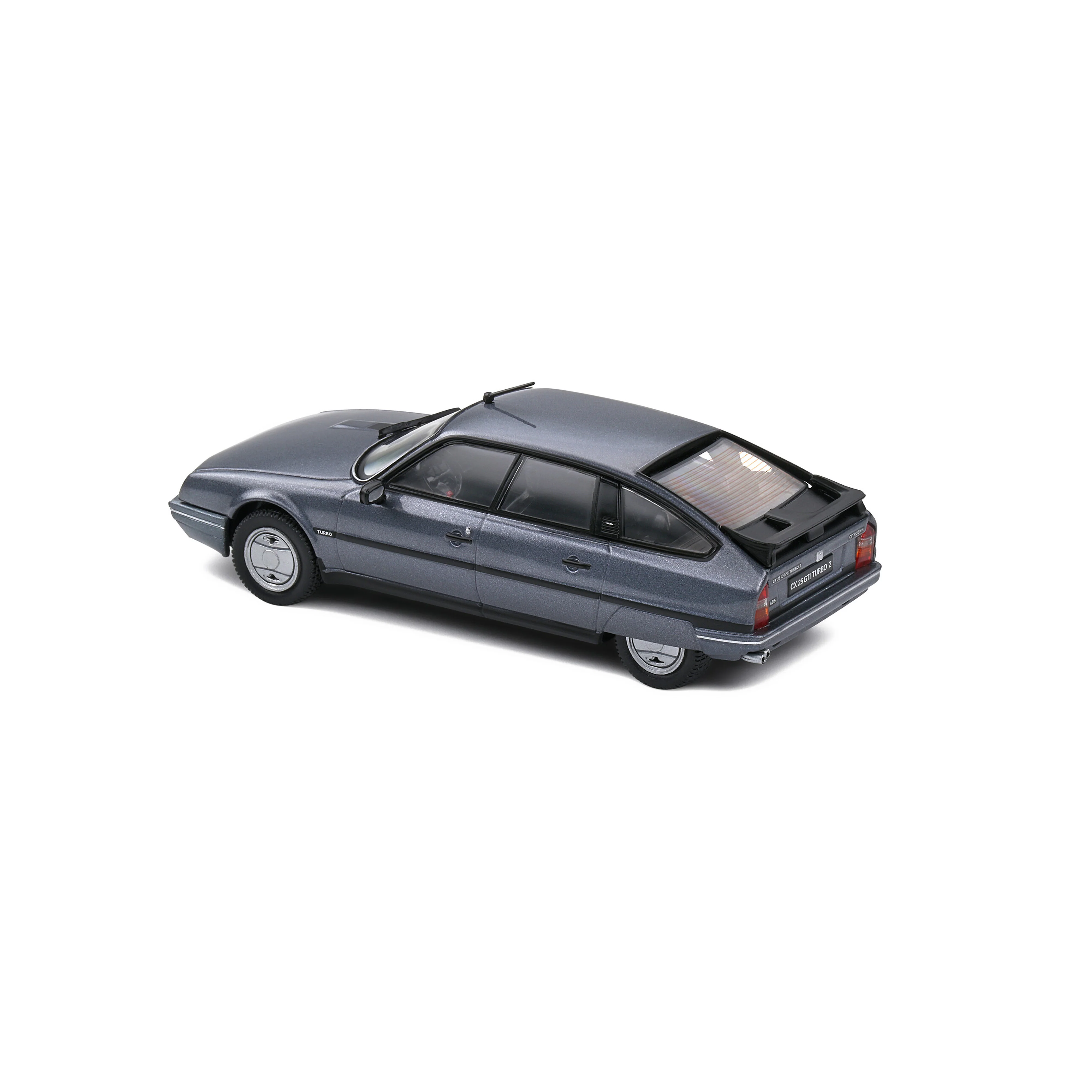 Citroën CX GTi Turbo II Gris 1990  1/43