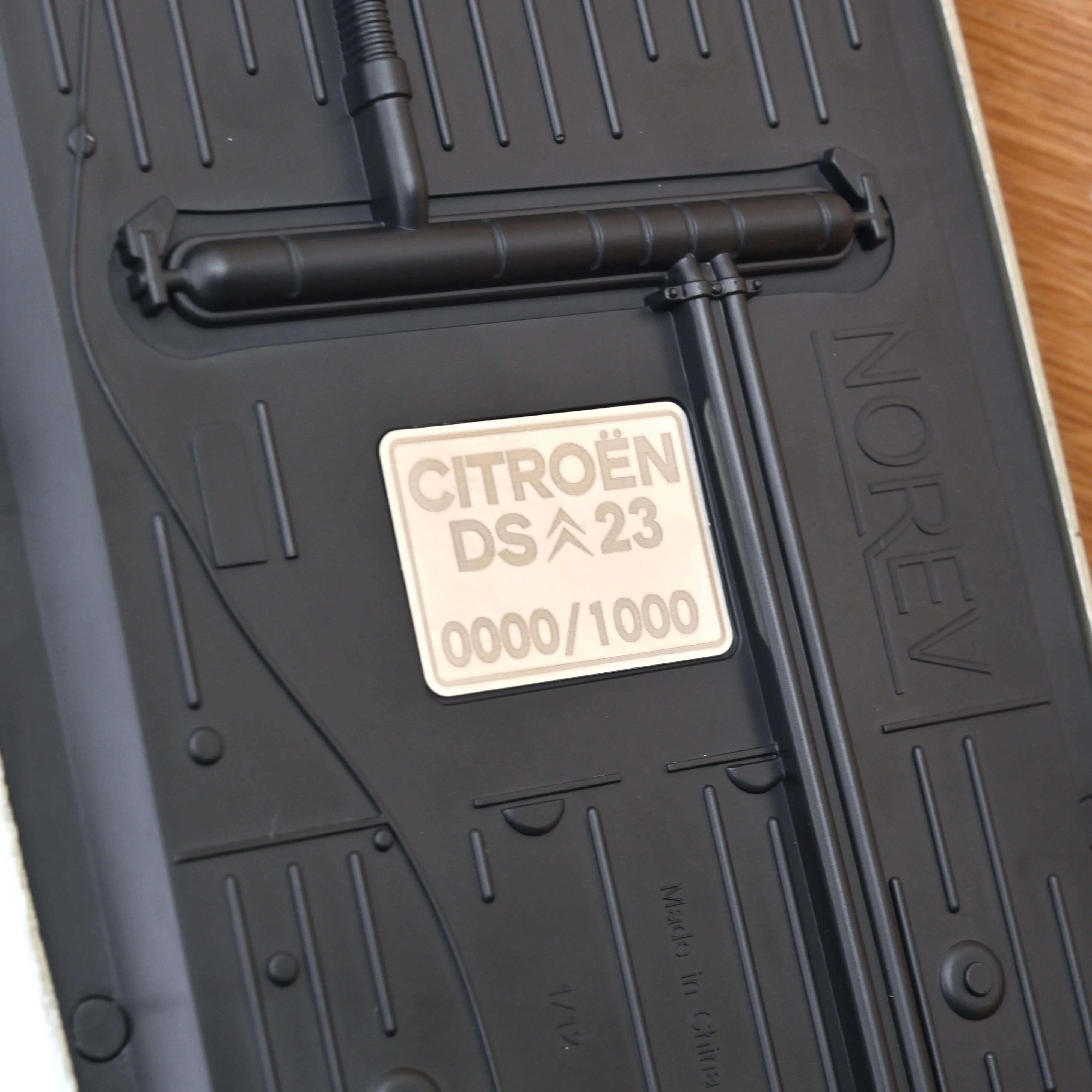 Citroën DS 23 Pallas 1973 Beige Tholonnet 1/12