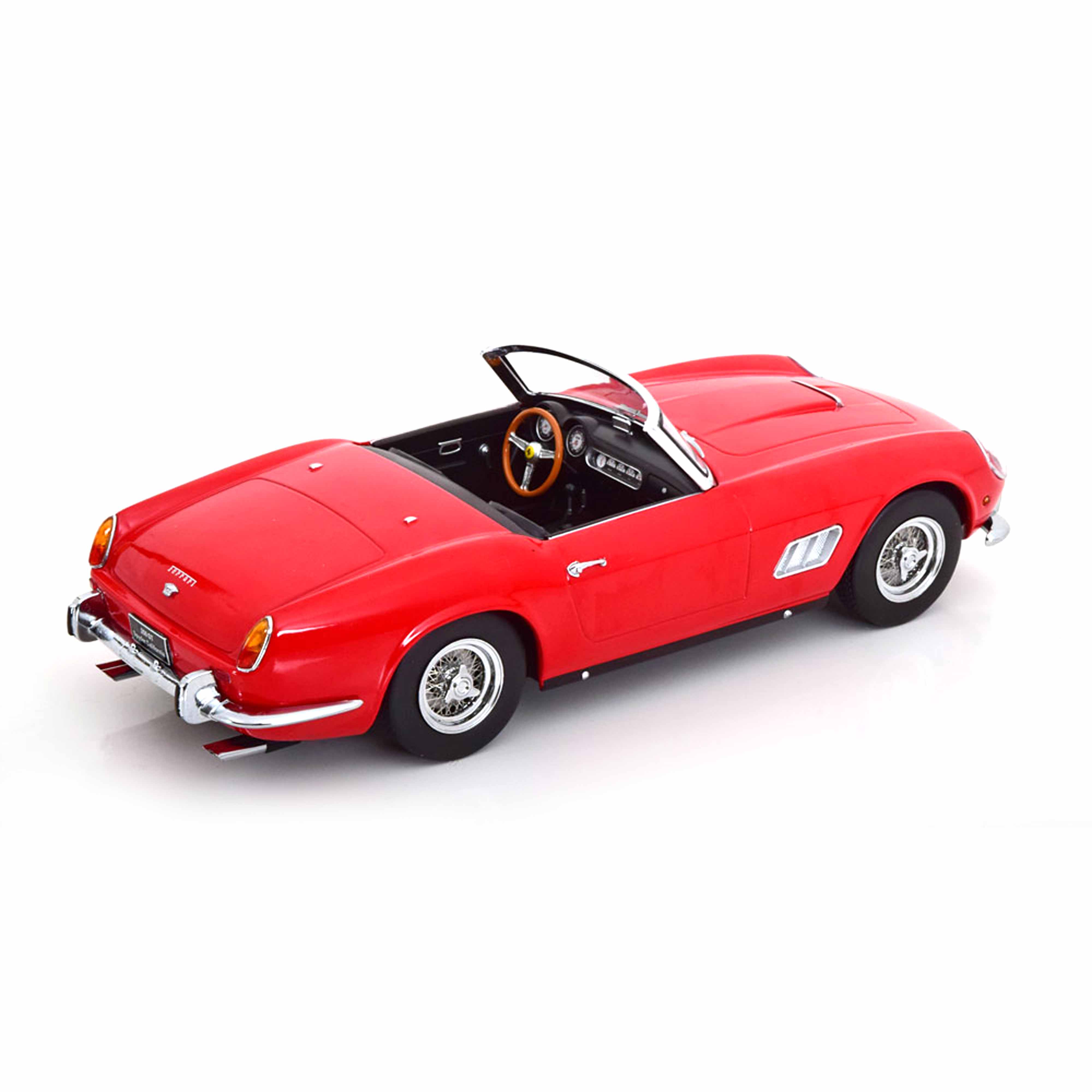Ferrari 205 GT California Spyder 1960 Version Européenne 1/18