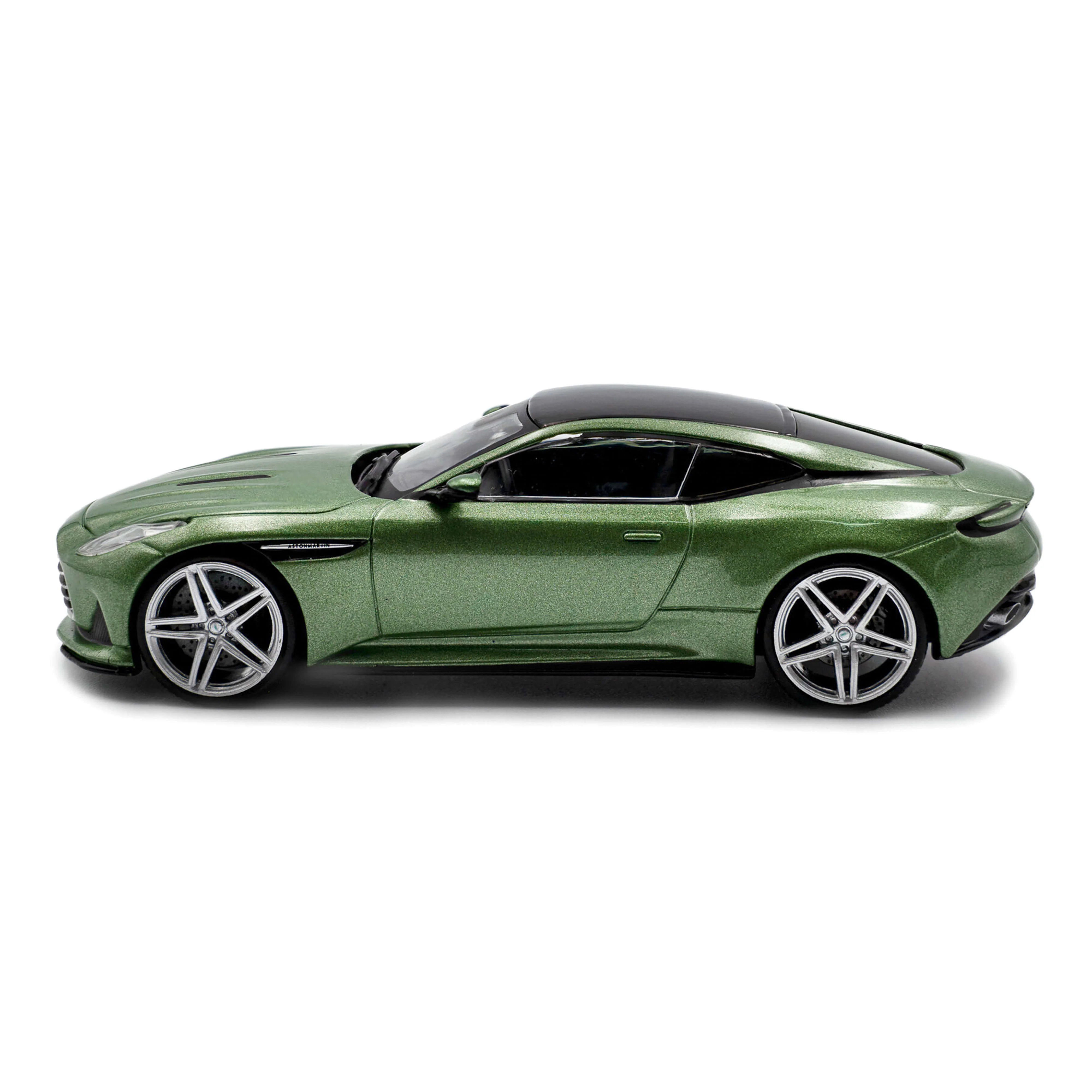 Aston Martin DB12 Vert Emeraude irisé 2023 1/43
