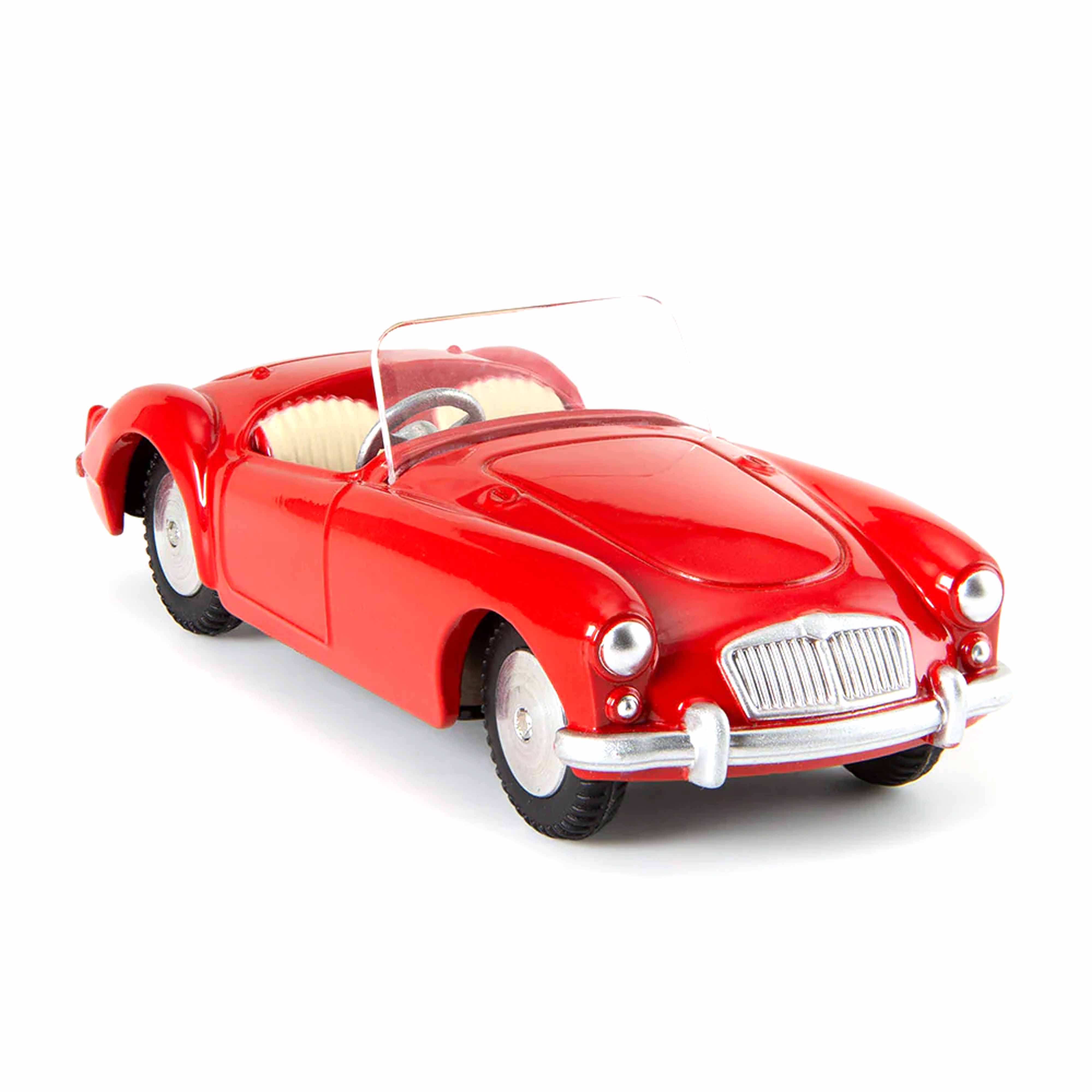 MGA Voiture de sport Rouge 1/45 - n°302