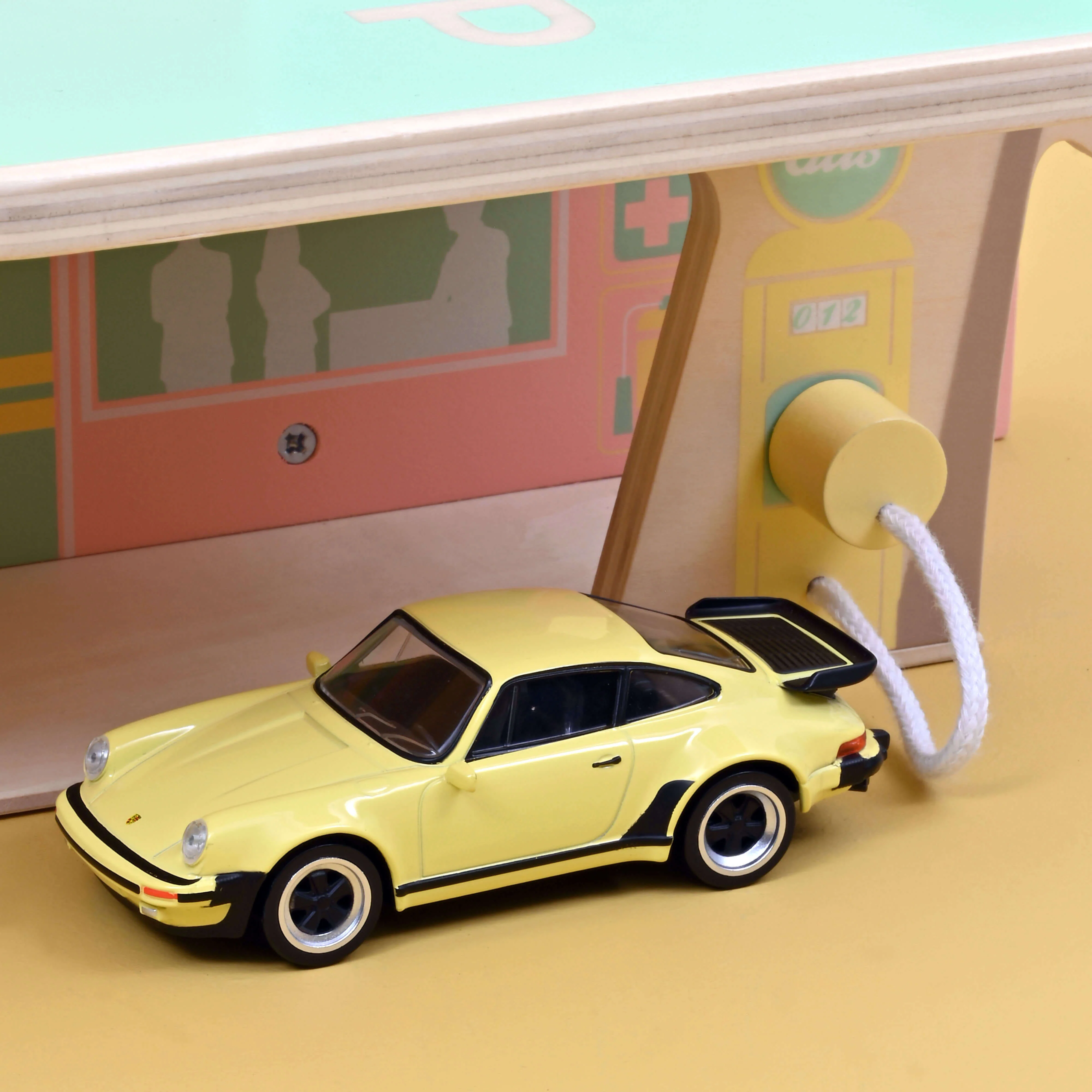 Station-service Palm Springs