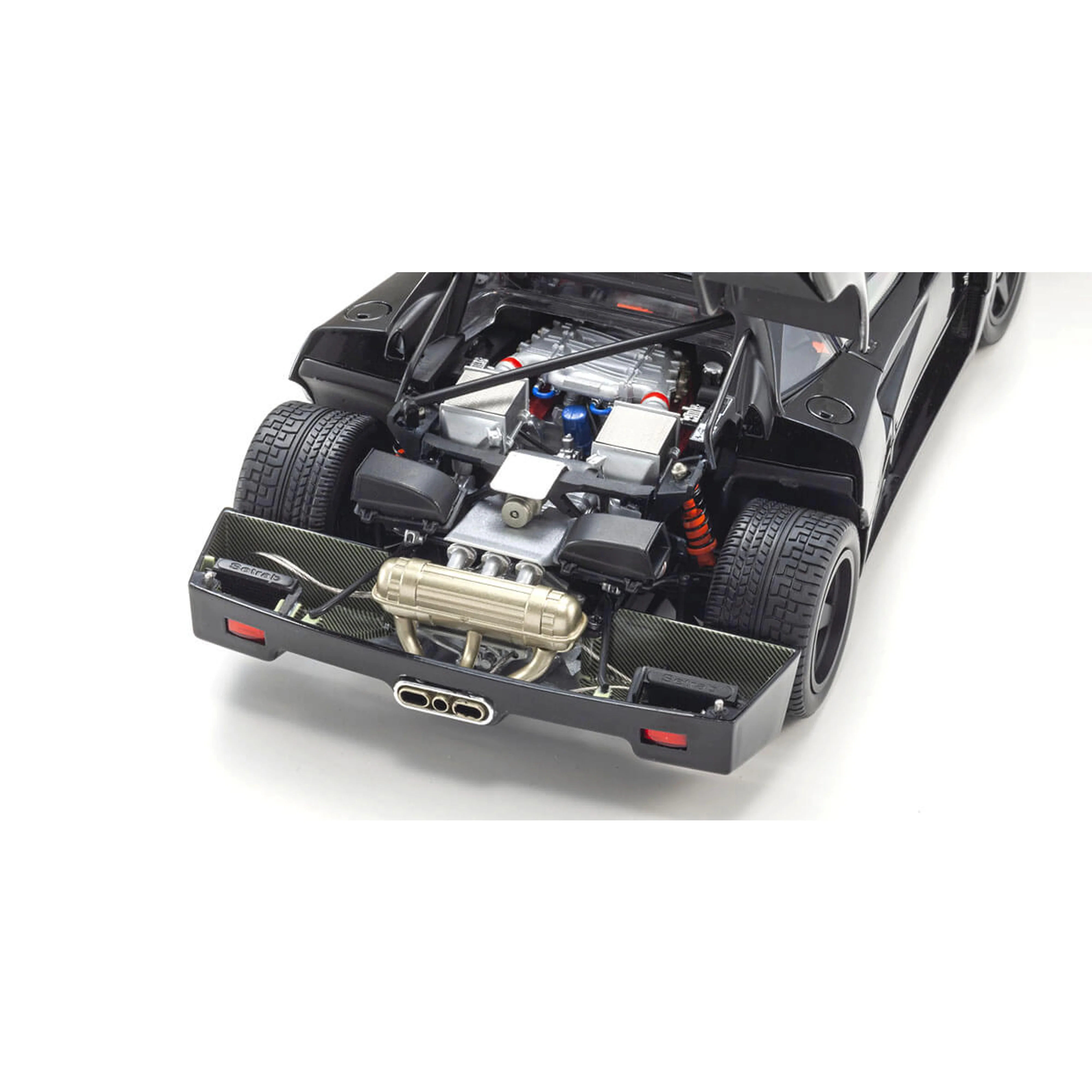 Ferrari F40 Noir 1/18