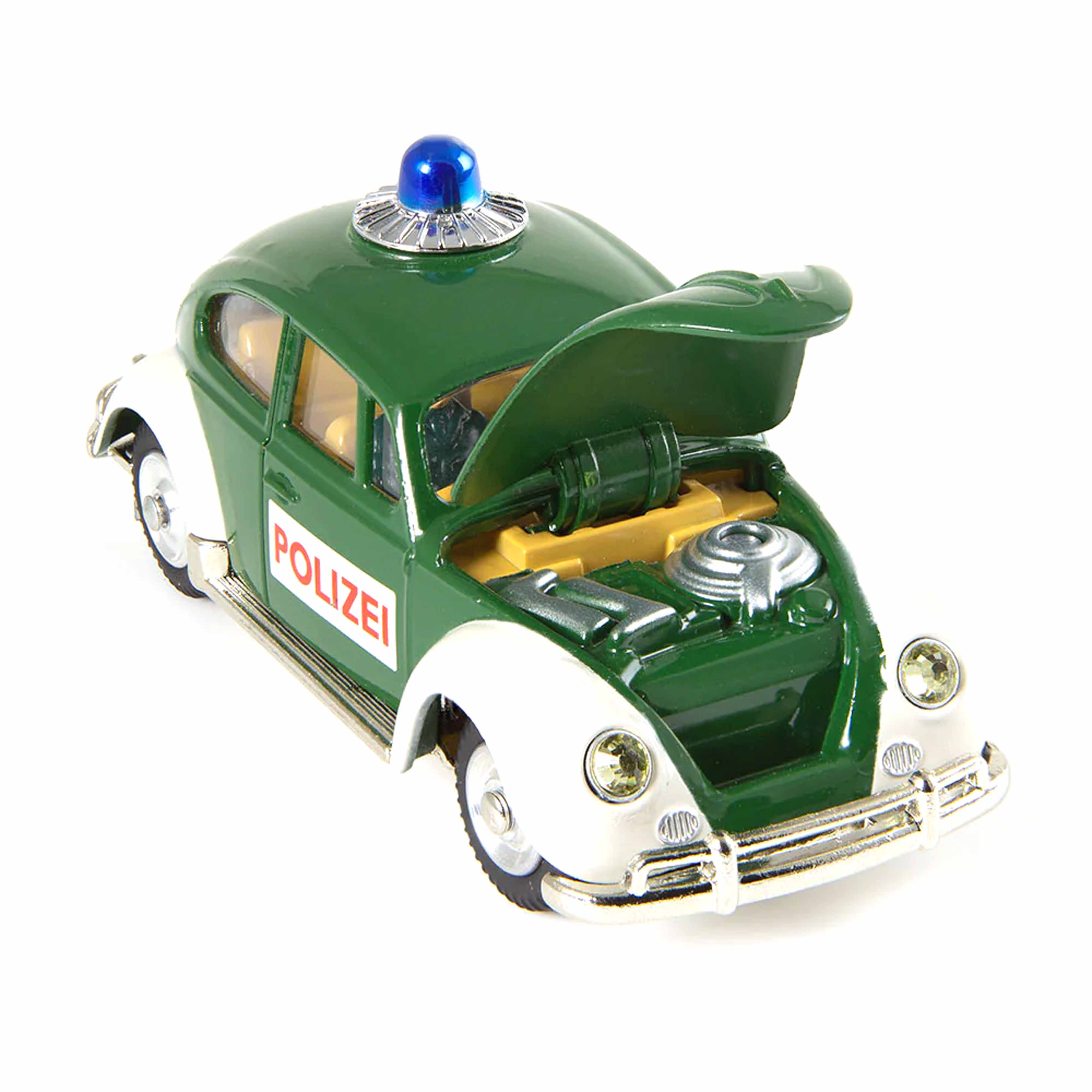 VW Coccinelle Police Allemande 1/45 - n°492