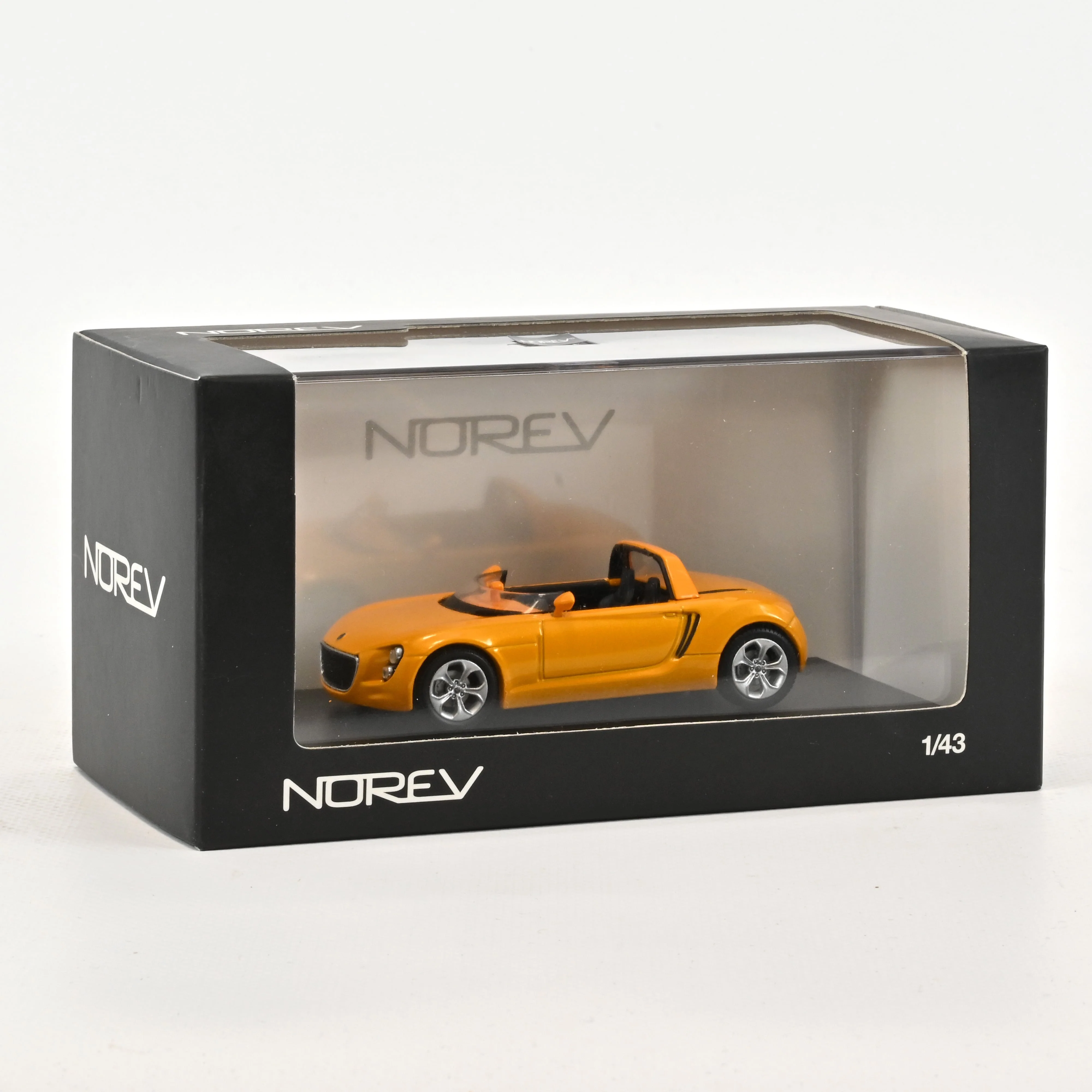 VW Eco Racer Salon de Tokyo 2005 1/43