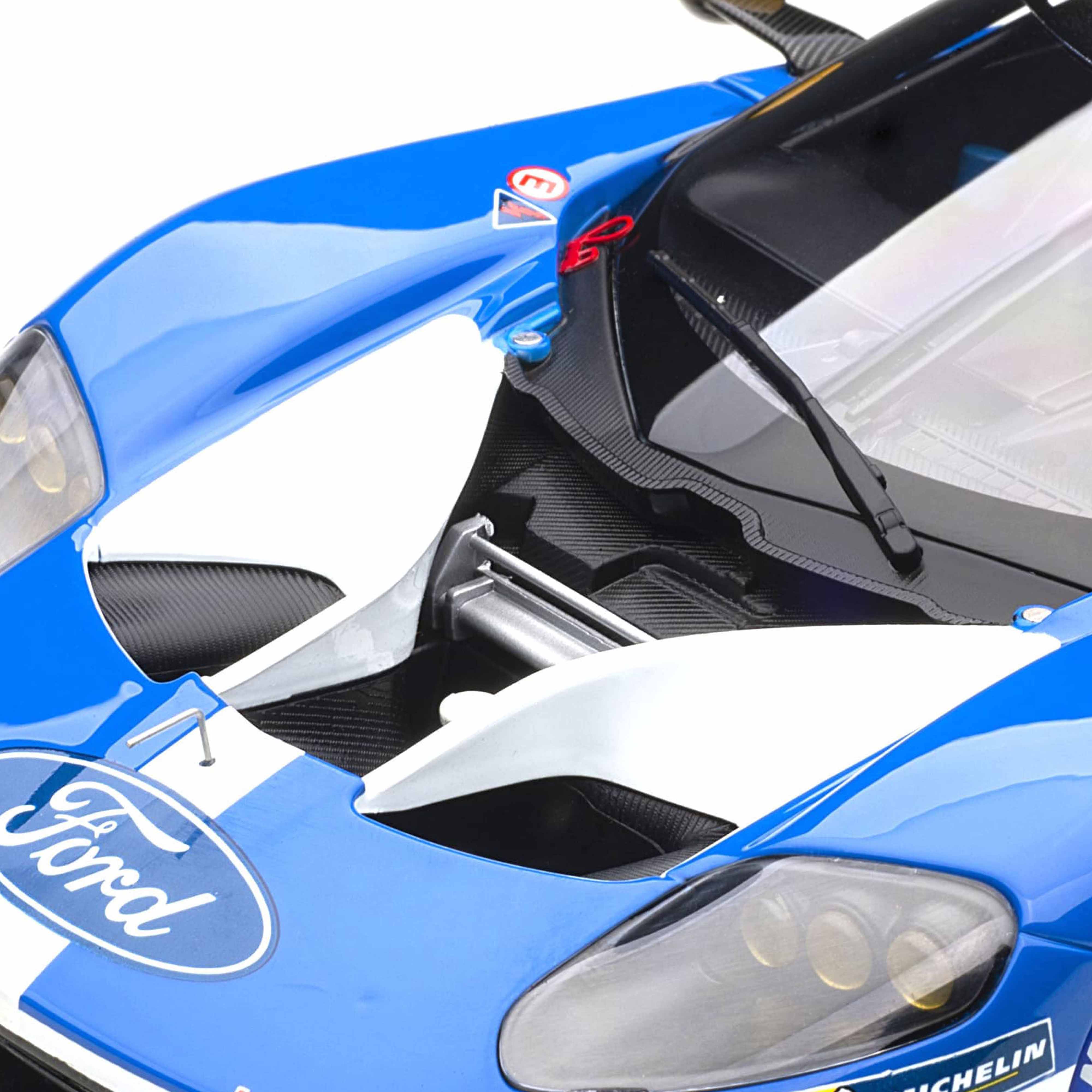 Ford GT LeMans 2016 Brisoe/Dixon:Westbrooks N°69 1/18