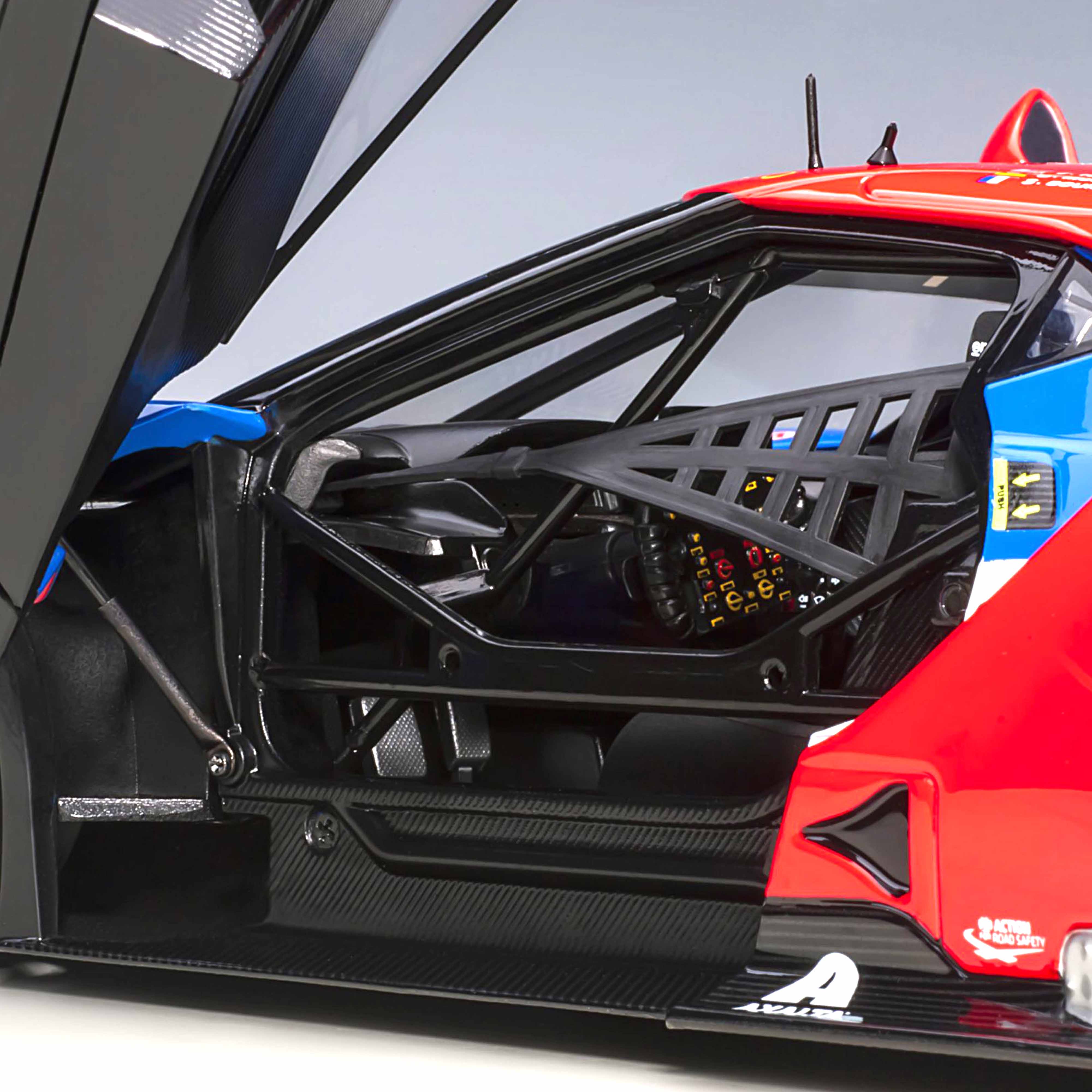 Ford GT LM 2019 Hand/Muller/Bourdais N 68 1/18