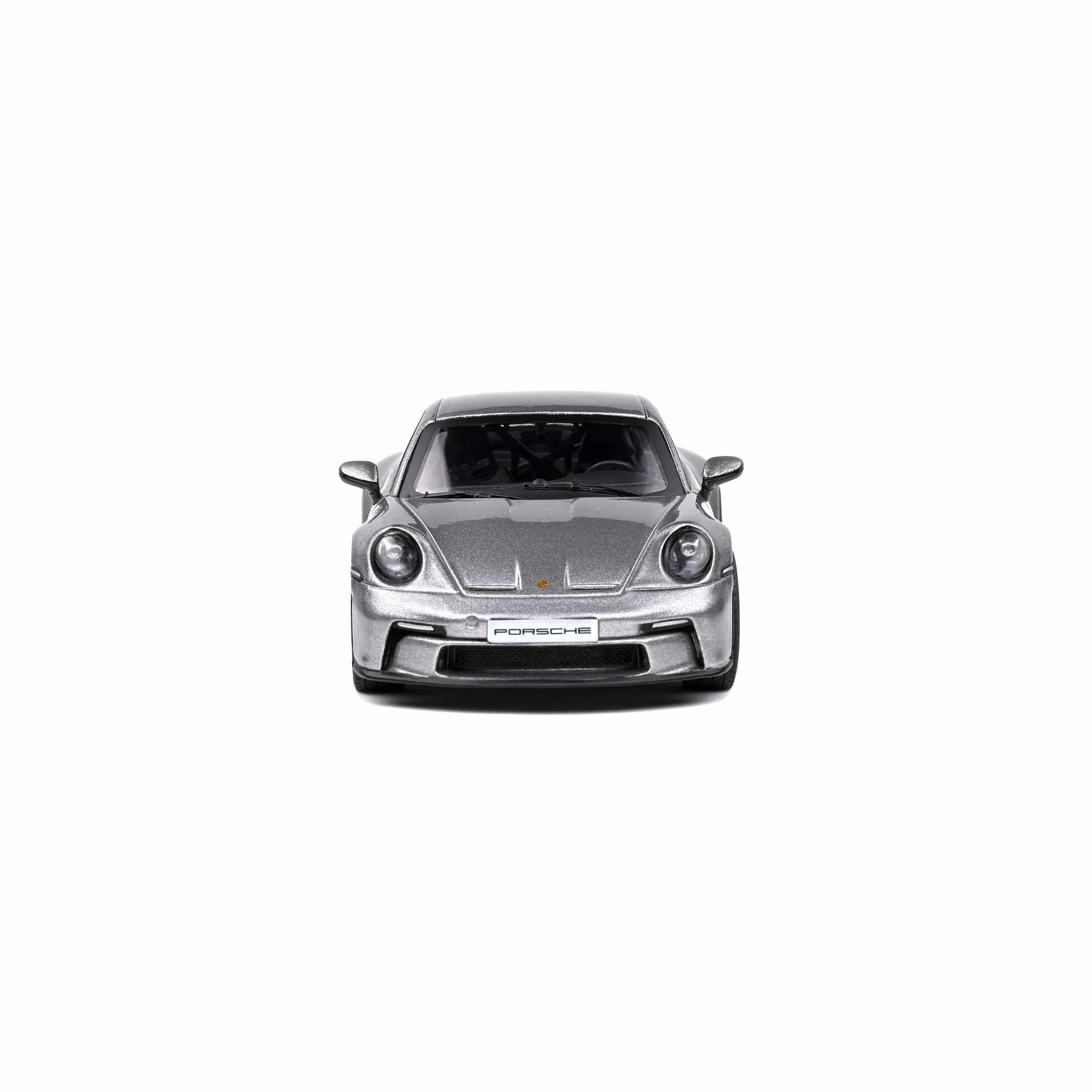 Porsche GT3 Touring GT Argent 2023 1/43