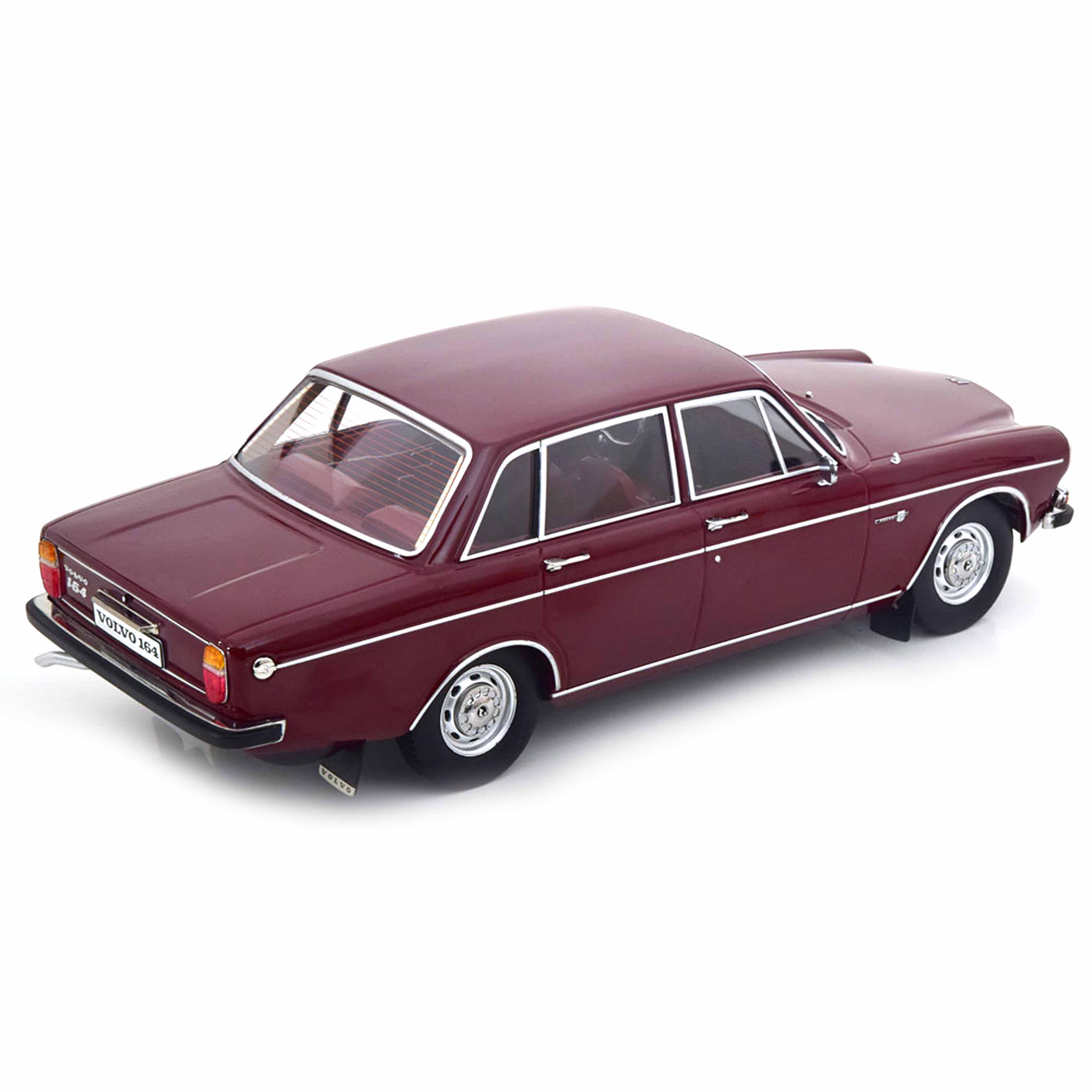 Volvo 164 1970 Rouge foncé 1/18