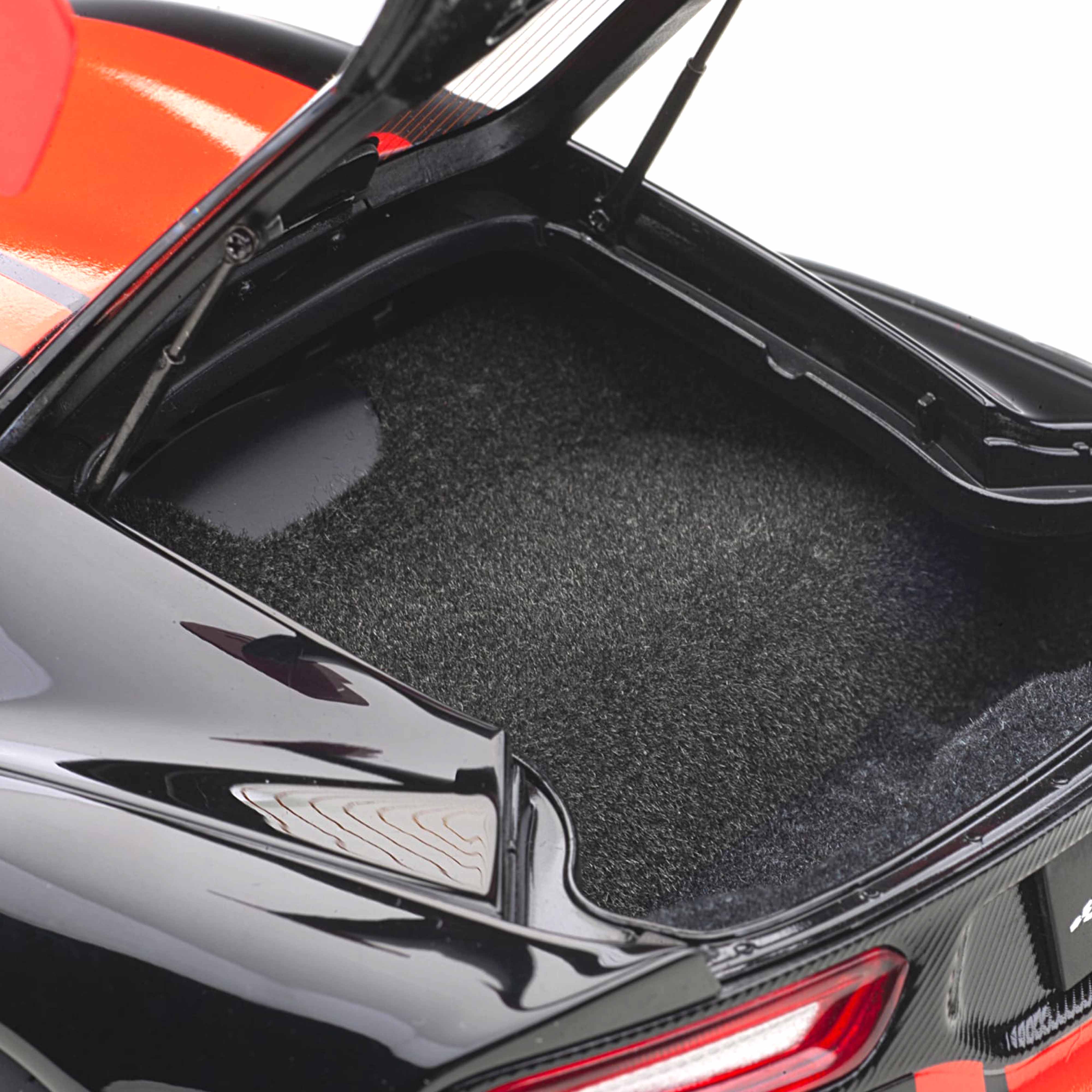 Dodge Viper ACR 2017 Venom Noir 1/18