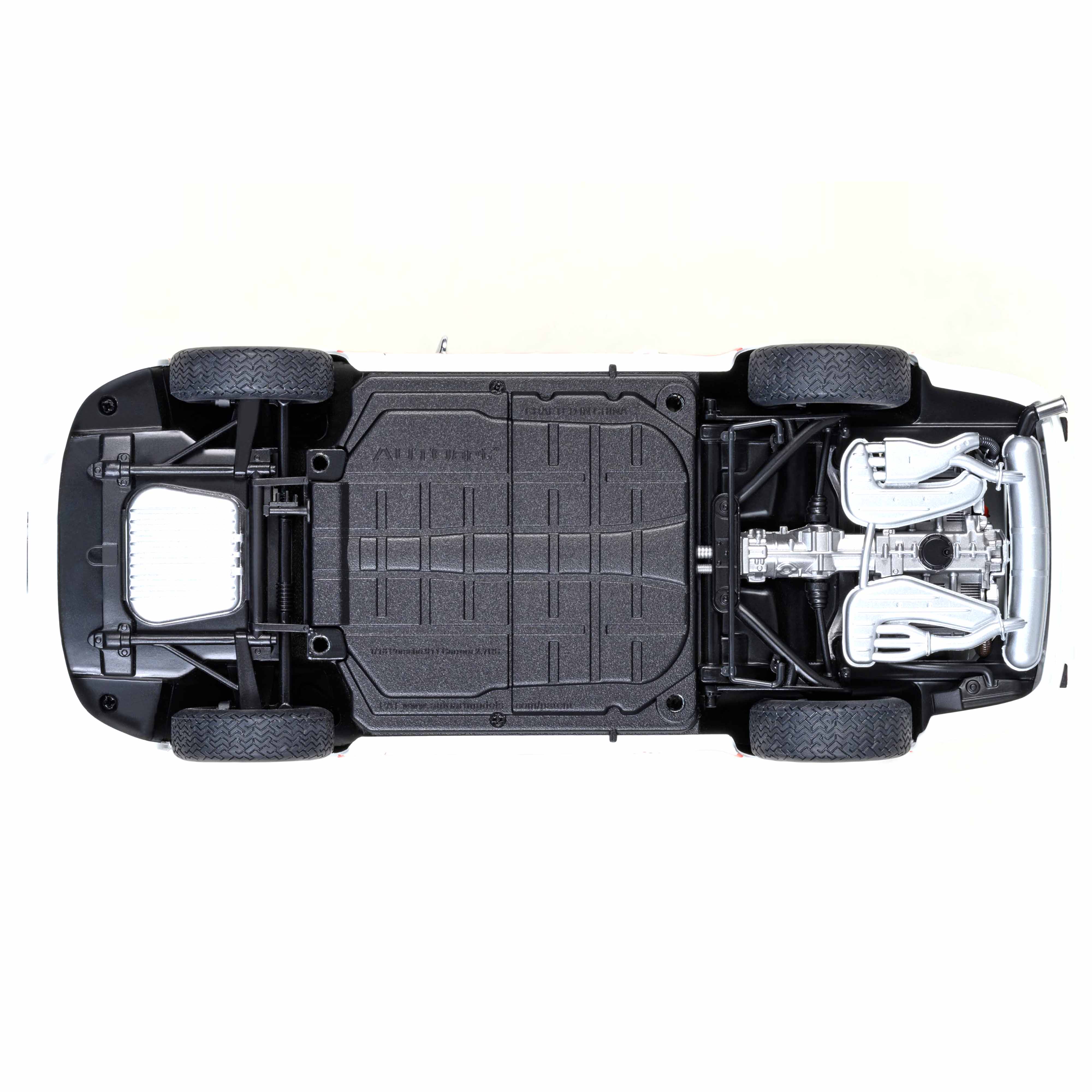 Porsche 911 Carrera 2.7 RS 