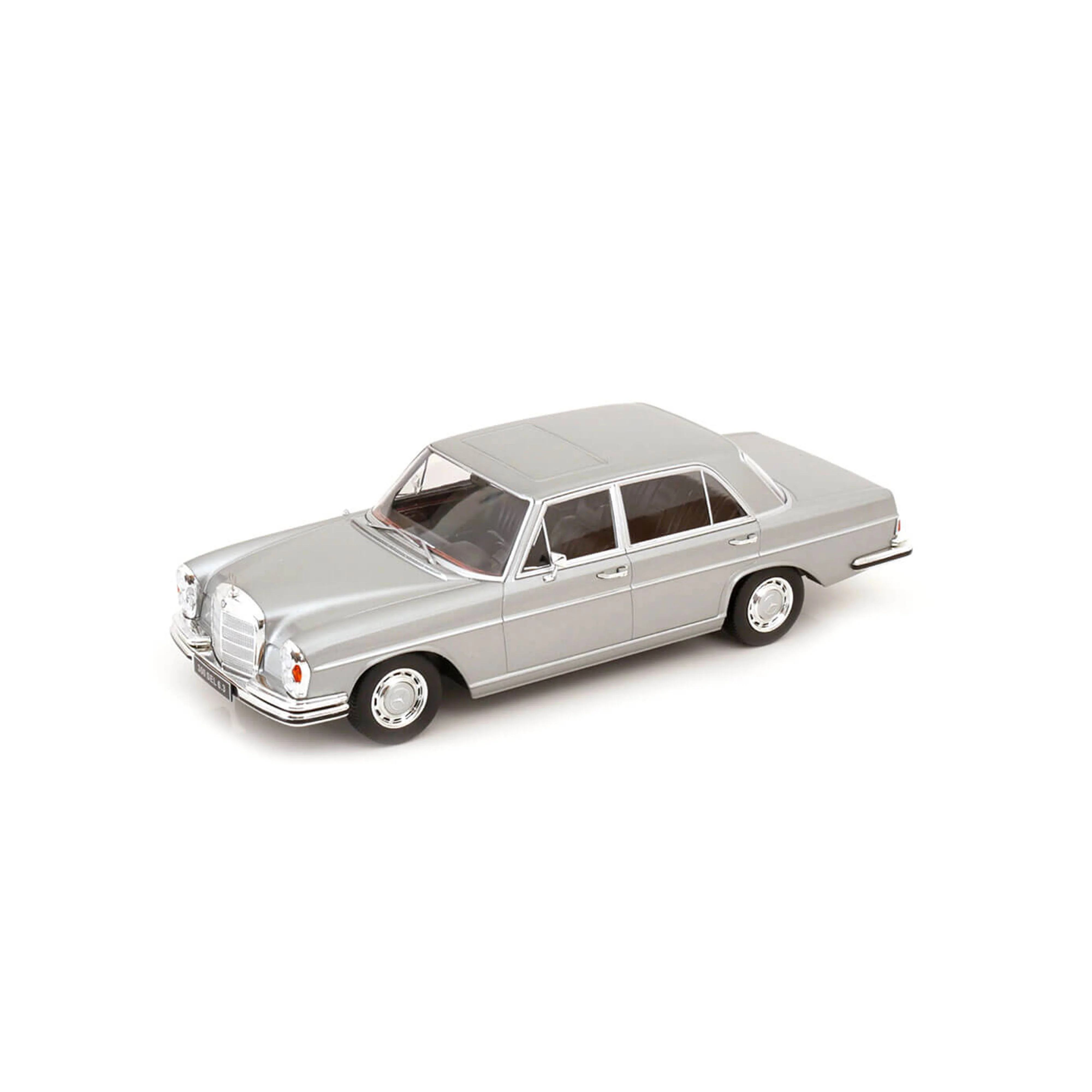 Mercedes 300 SEL 6.3 W109 1967-1972 Argent 1/18