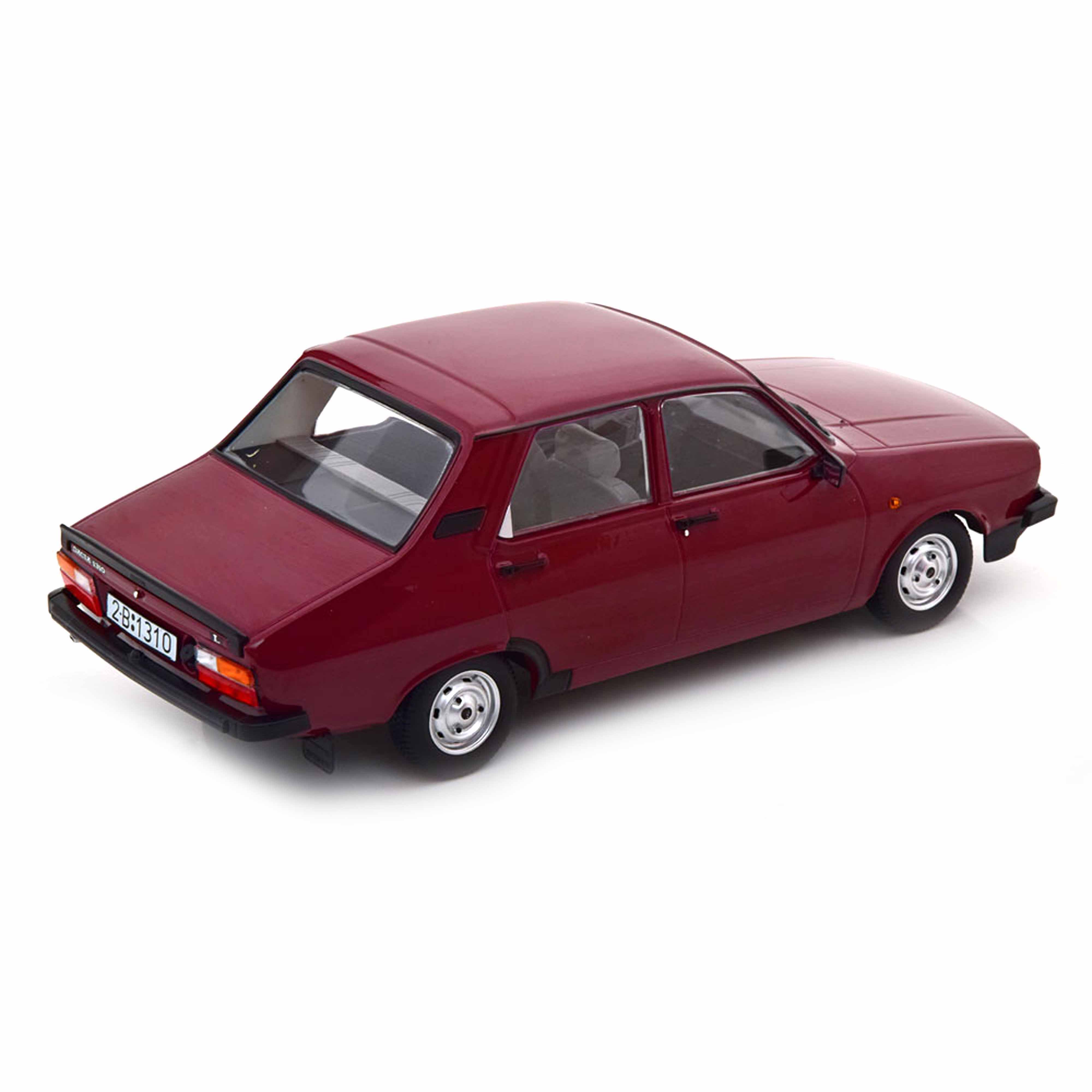 Dacia 1310 L 1993 Rouge foncé 1/18