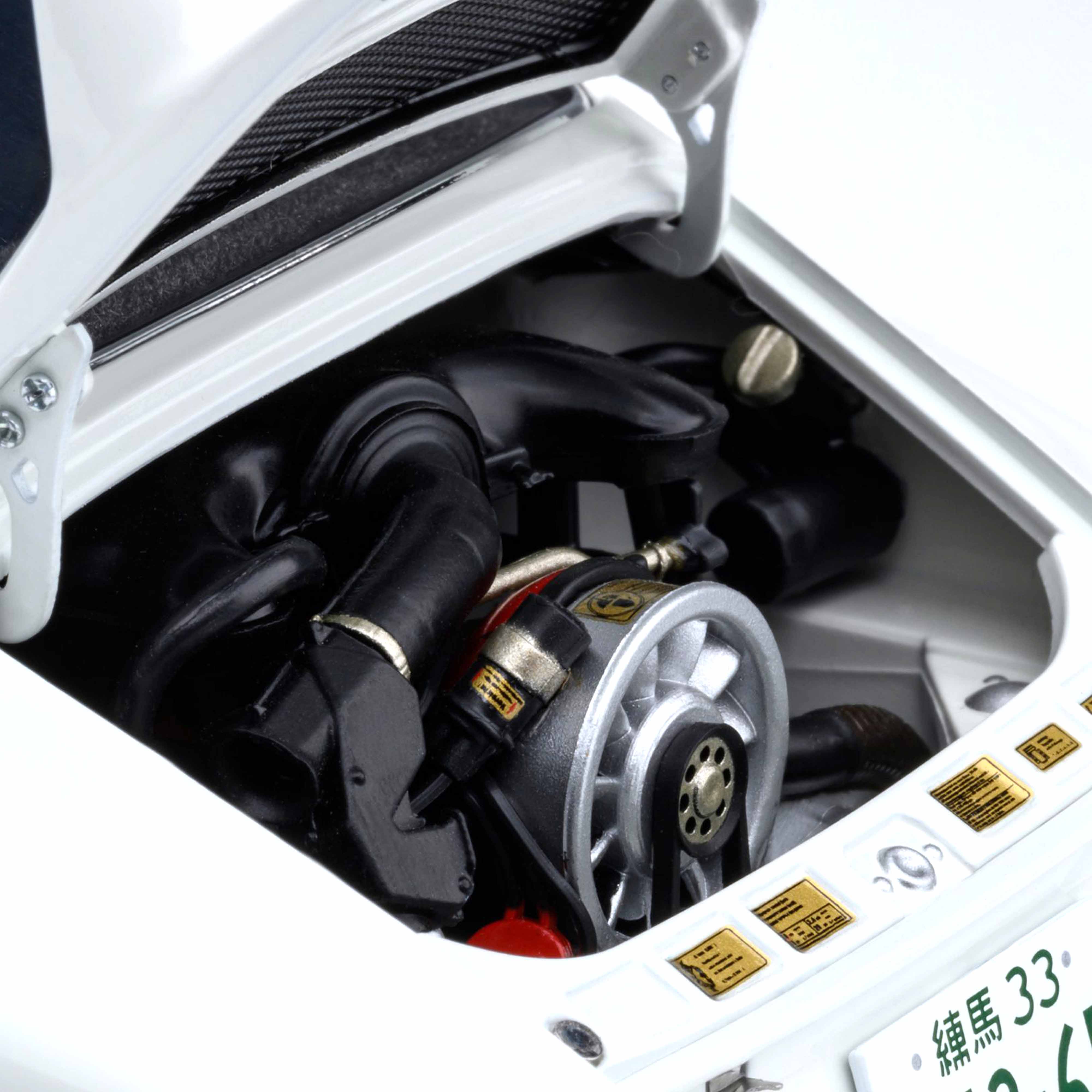 Porsche 911 Carrera 2.7 RS 