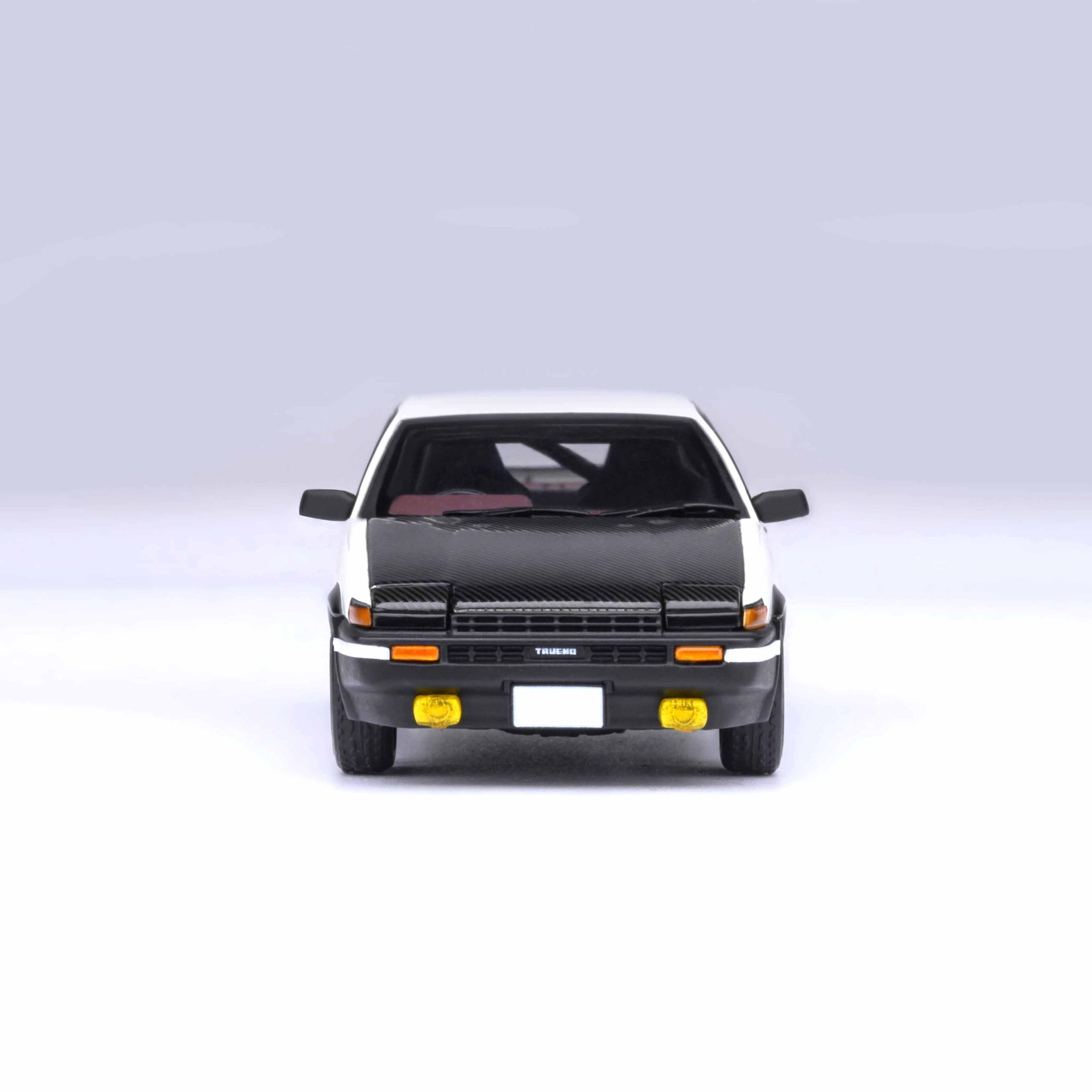 Toyota Sprinter Trueno (AE86) « Projet D » Version Finale 1/64