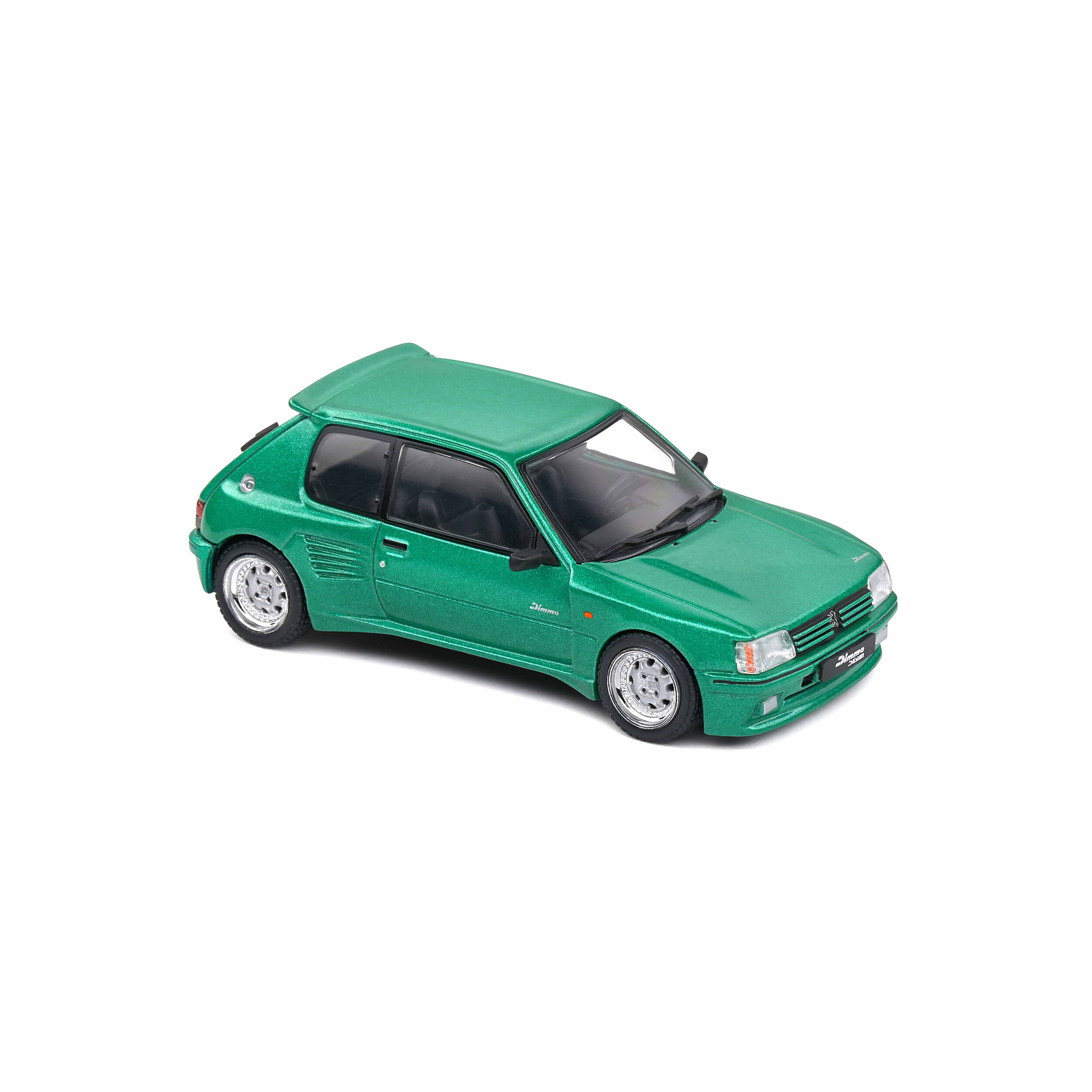 Peugeot 205 Dimma Vert Fluorite 1992 1/43