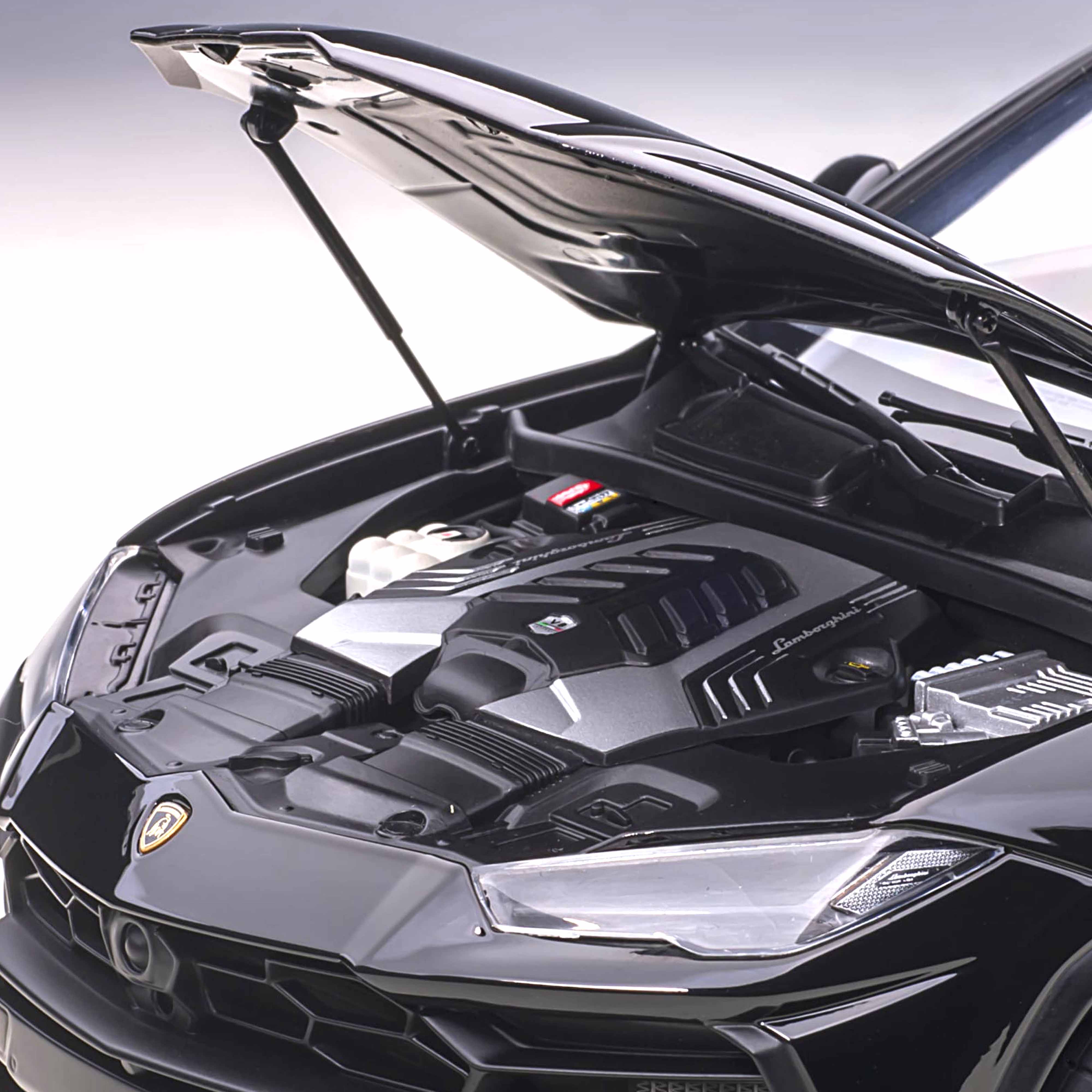 Lamborghini Urus 2018 Noir Intense 1/18