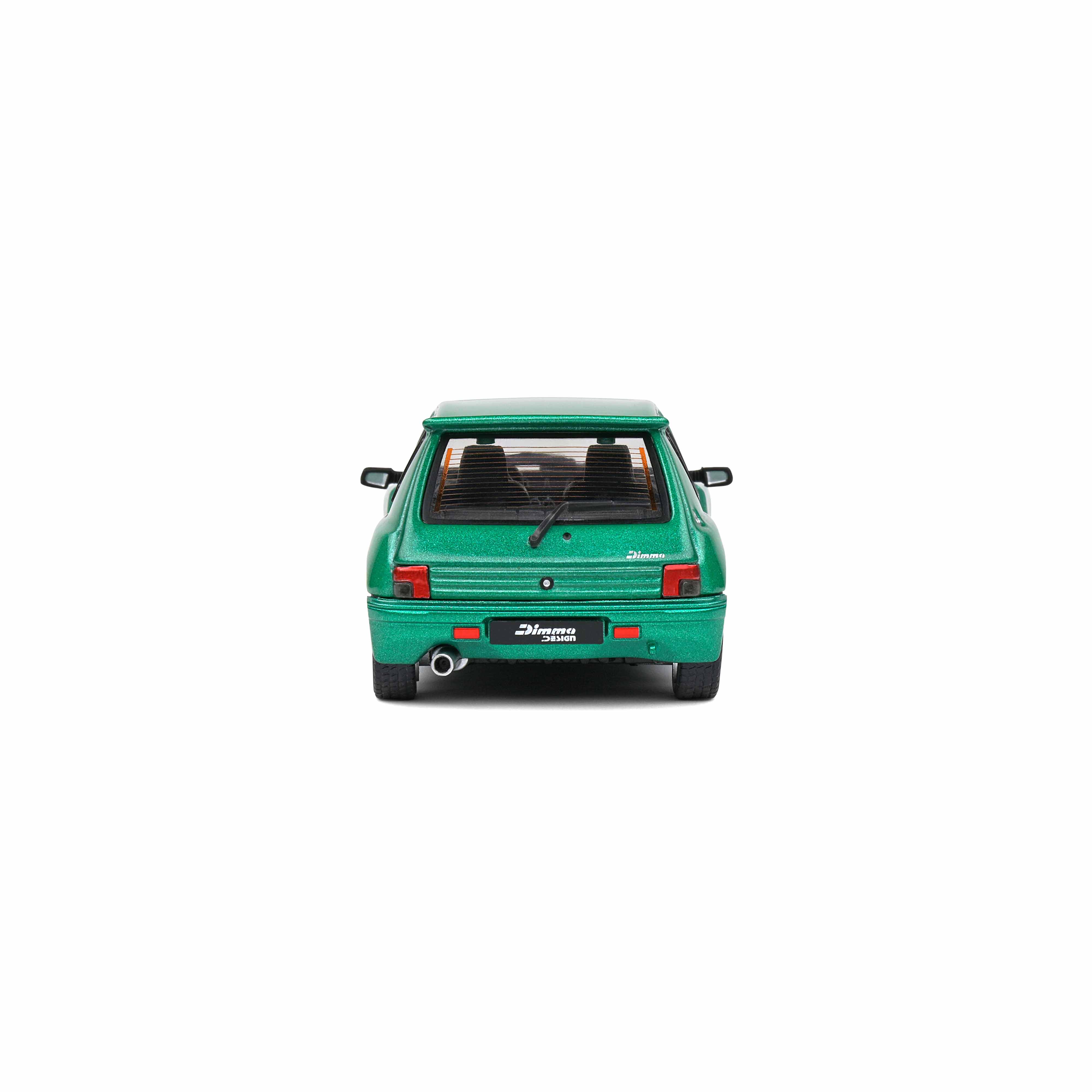 Peugeot 205 Dimma Vert Fluorite 1992 1/43