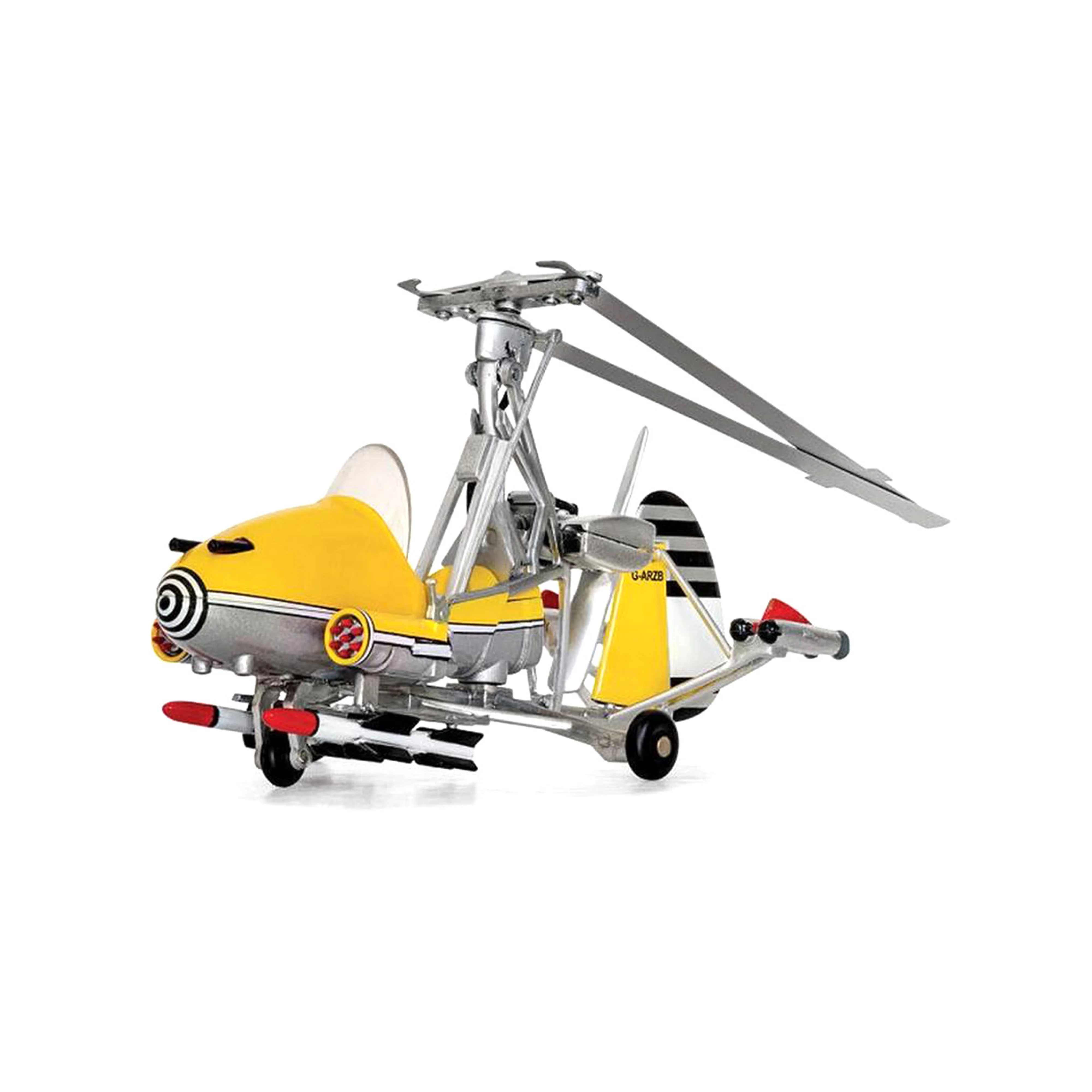 Gyrocoptère 1967 On ne vit que deux fois - James Bond 007 1/36