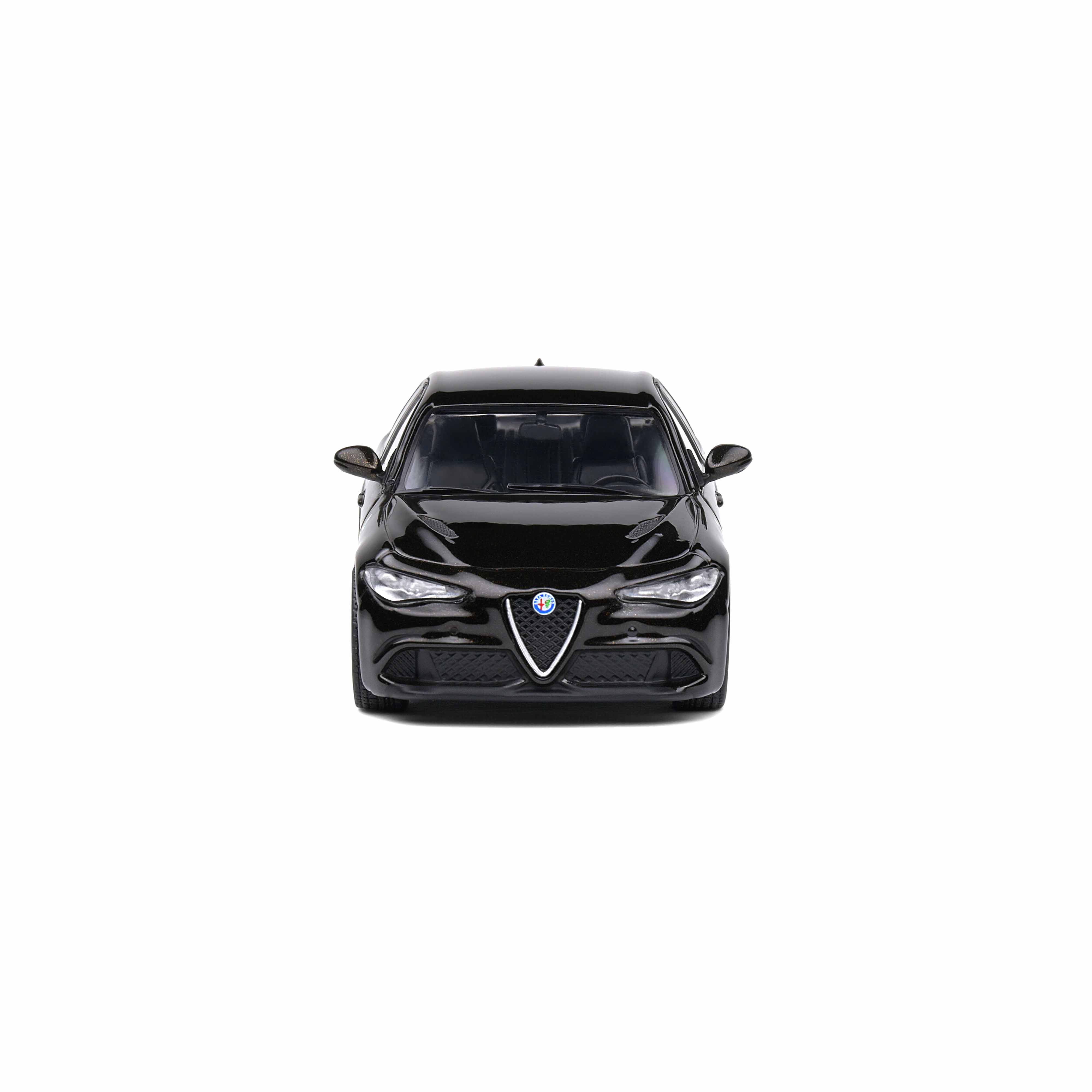 Alfa Romeo Giulia Quadrifoglio Noir 2019 1/43
