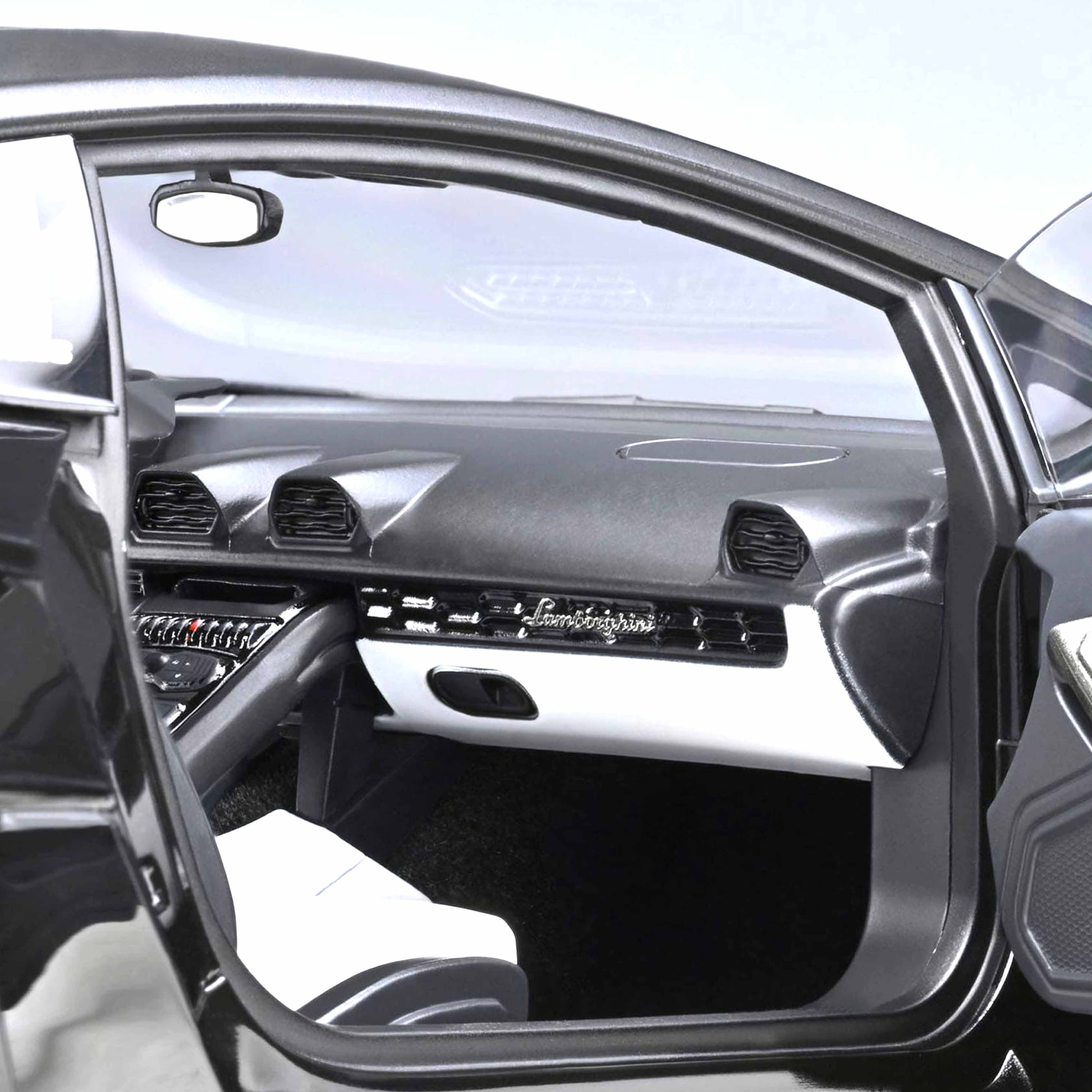 Liberty Walk LB Silhouette Lamborghini Huracan GT 2019 Noir 1/18