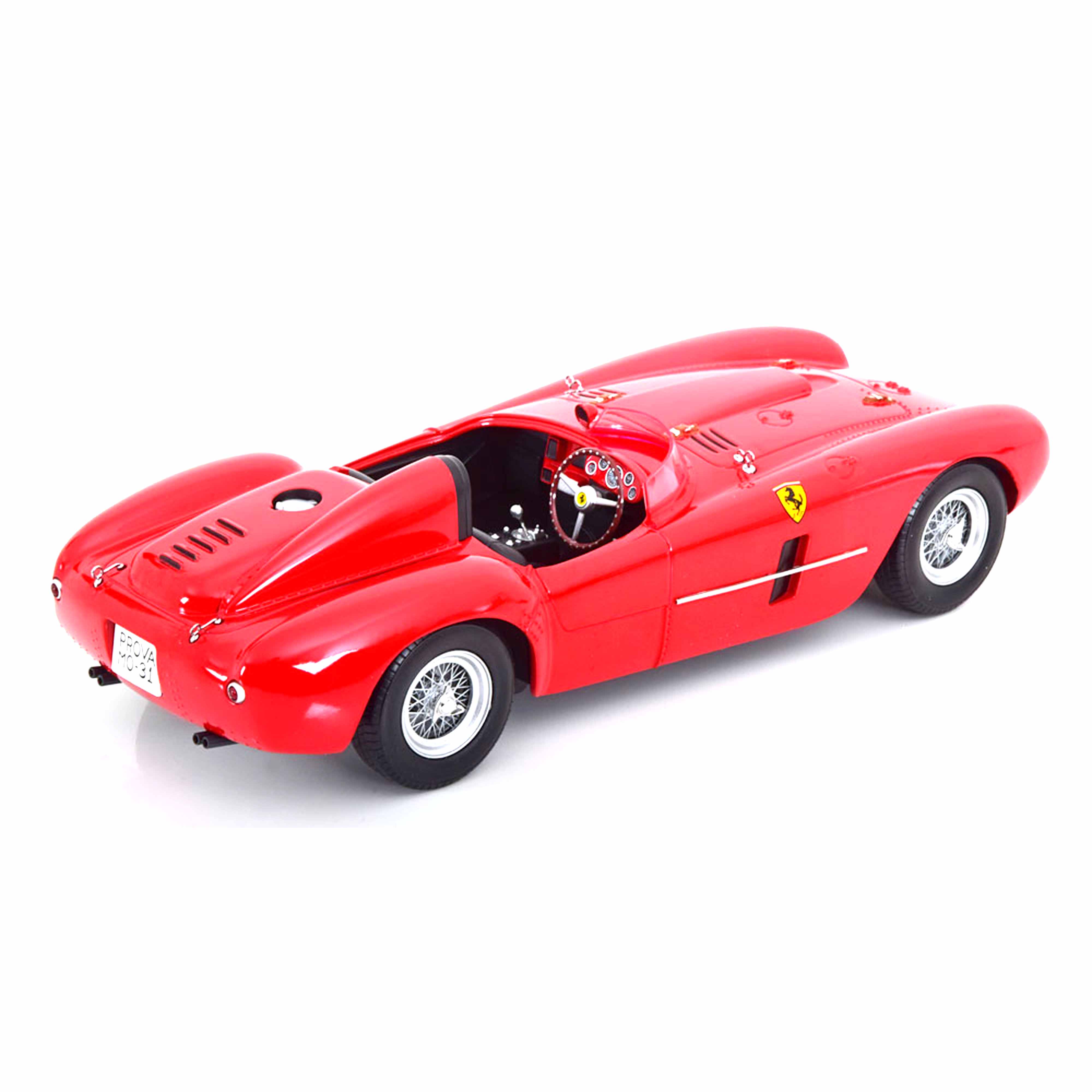 Ferrari 375 Plus 1954 Rouge 1/18