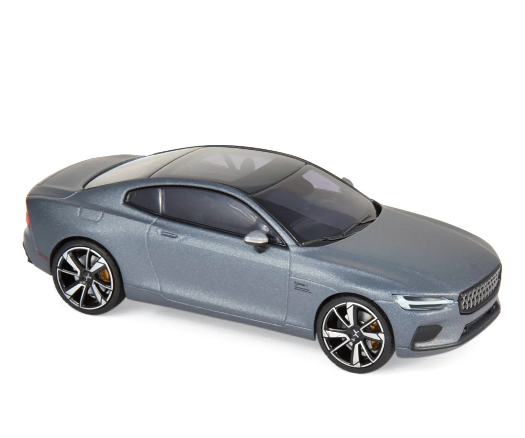 Polestar 1 2020 Gris Osmium Mat 1/43