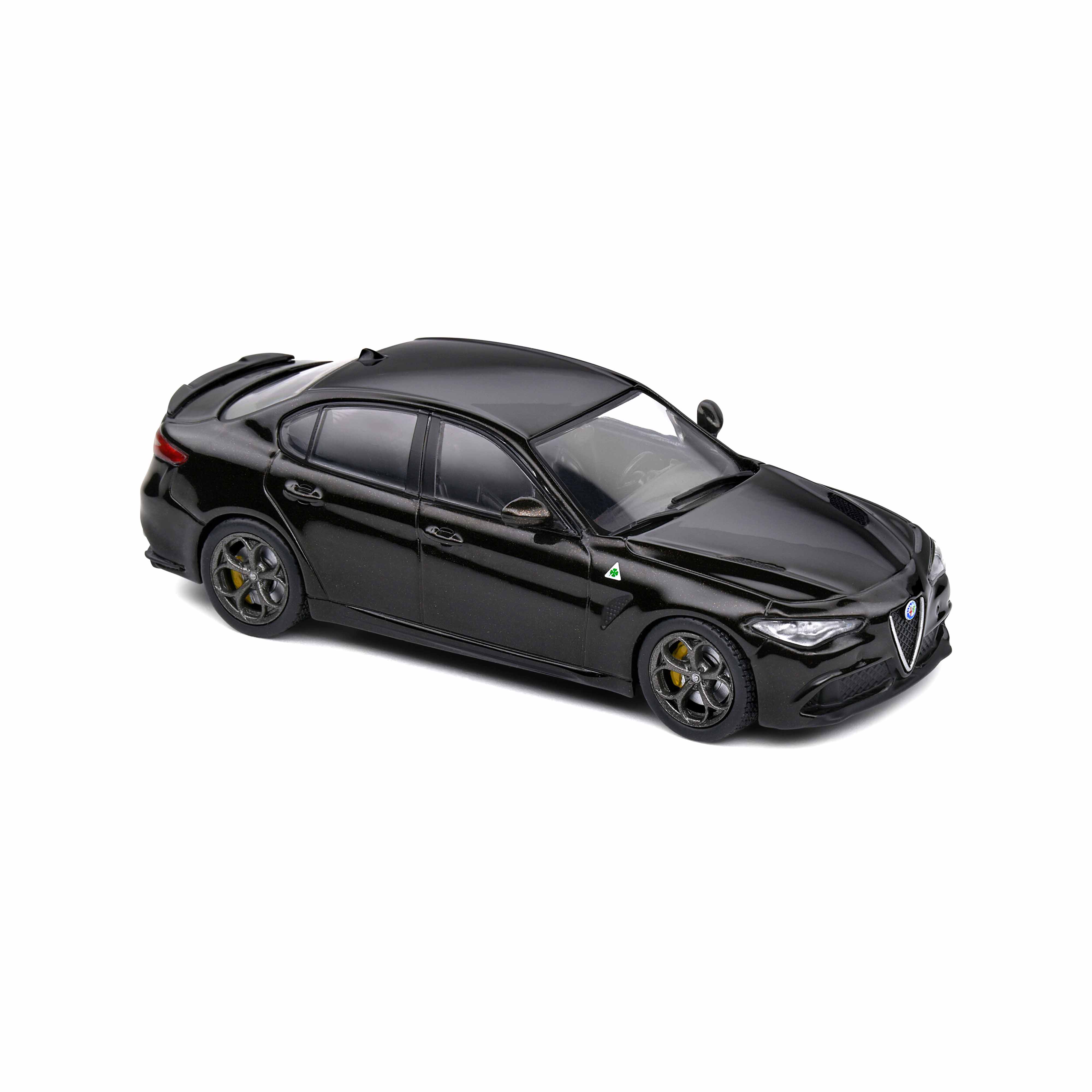 Alfa Romeo Giulia Quadrifoglio Noir 2019 1/43