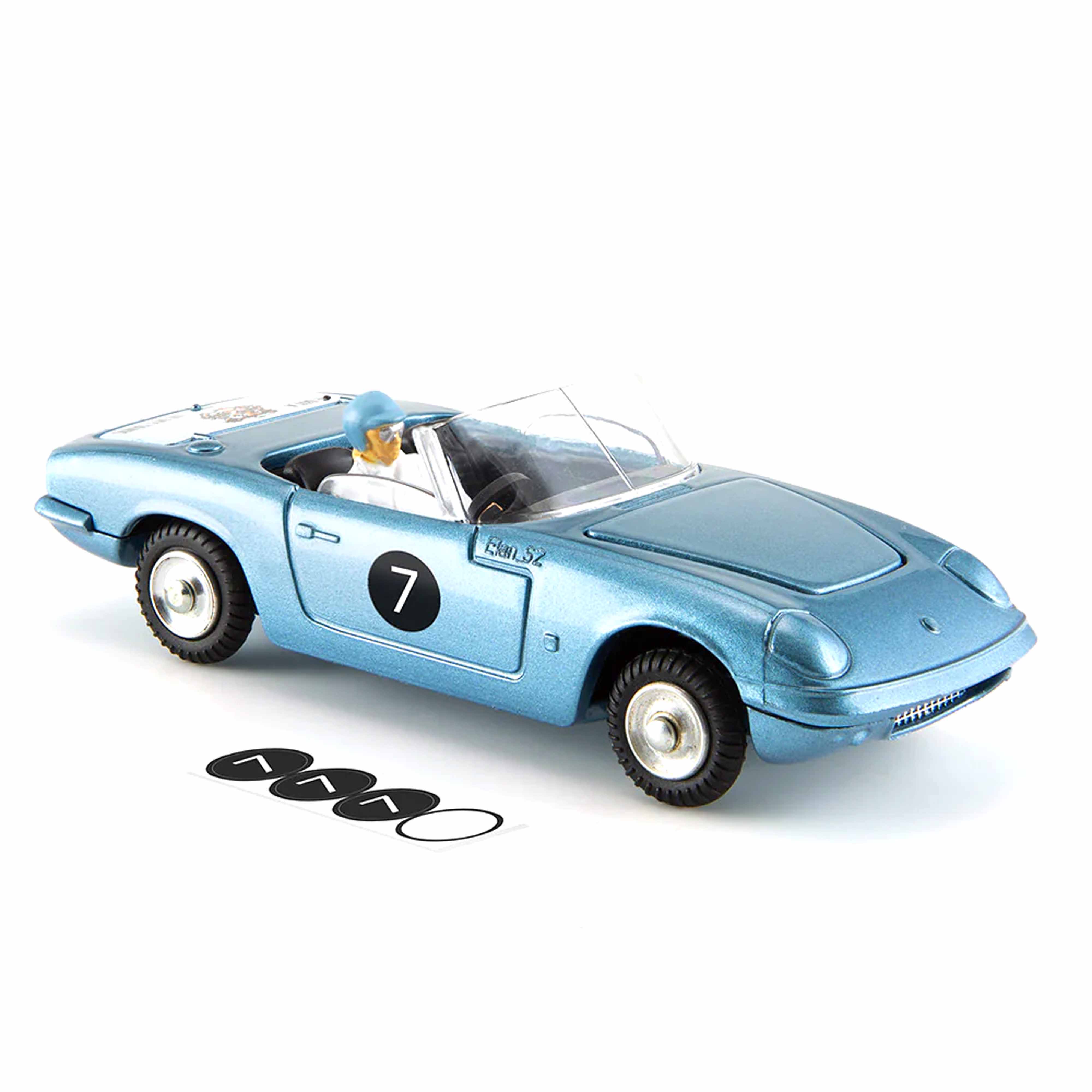 Lotus Elan S2 1/42 - n°318